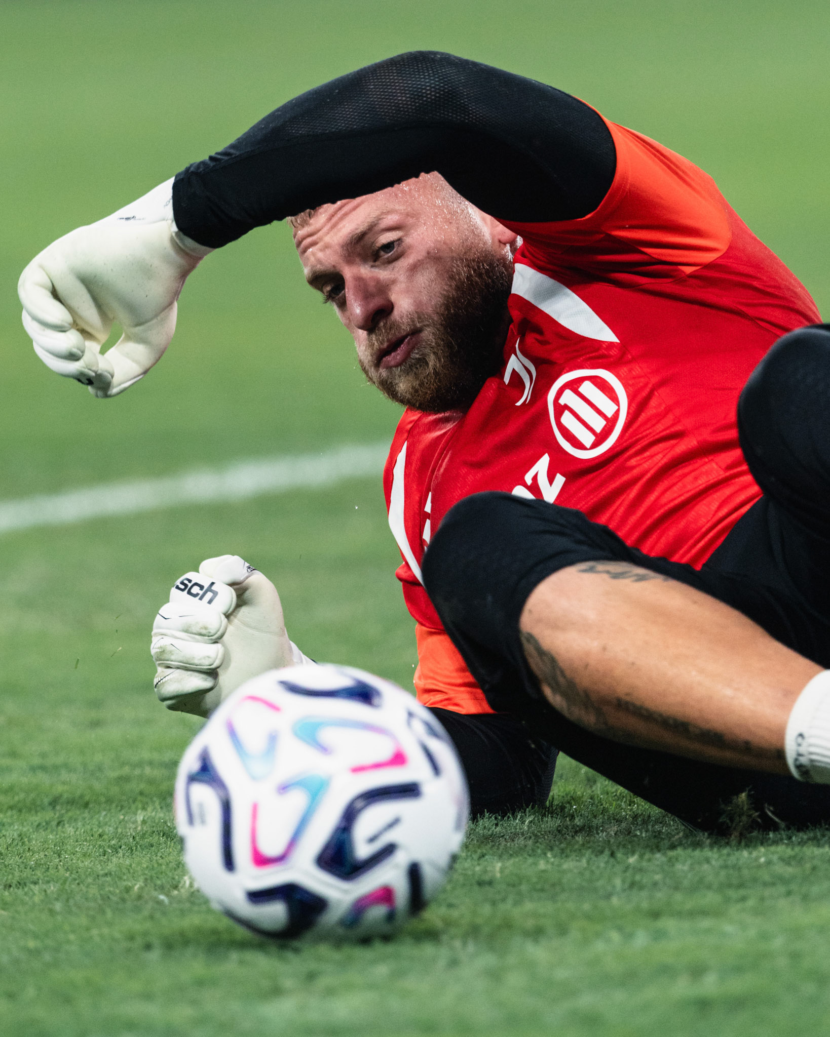 HONG KONG, China - AUGUST 05:  in action during Hong Kong Football Festival (HKFF) 2026 - Chelsea vs Juventus at Kai Tak Stadium on August 5, 2026 in Hong Kong, China, (Photo by Jack Ng/Alamy Live News)