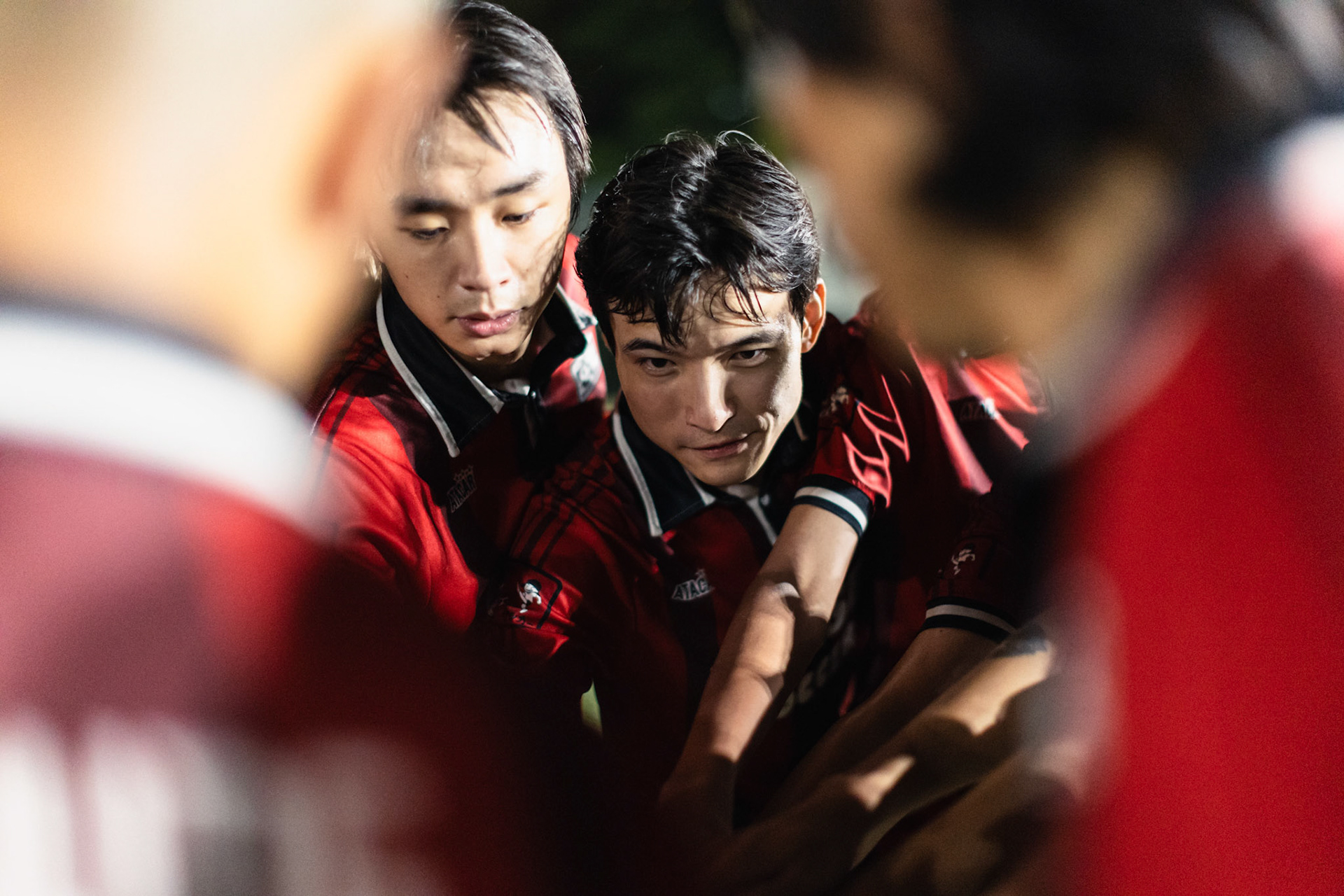 HONG KONG, China - AUGUST  12:  during Champions 3 Cup at Chealsea Soccer Pitch on August 12, 2025 in Hong Kong, China, (Photo by Jack Ng/Pixel Images)
