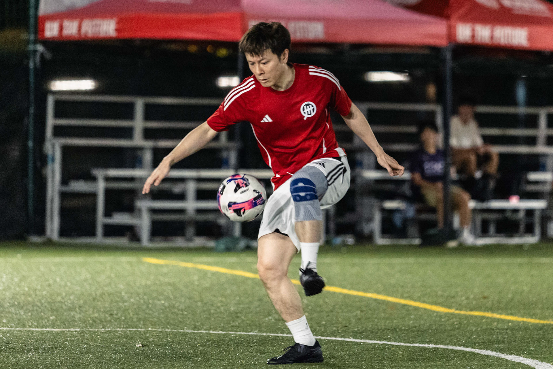 HONG KONG, China - JULY  29:  during Champions 3 Cup at Chealsea Soccer Pitch on July 29, 2025 in Hong Kong, China, (Photo by Jack Ng/Pixel Images)