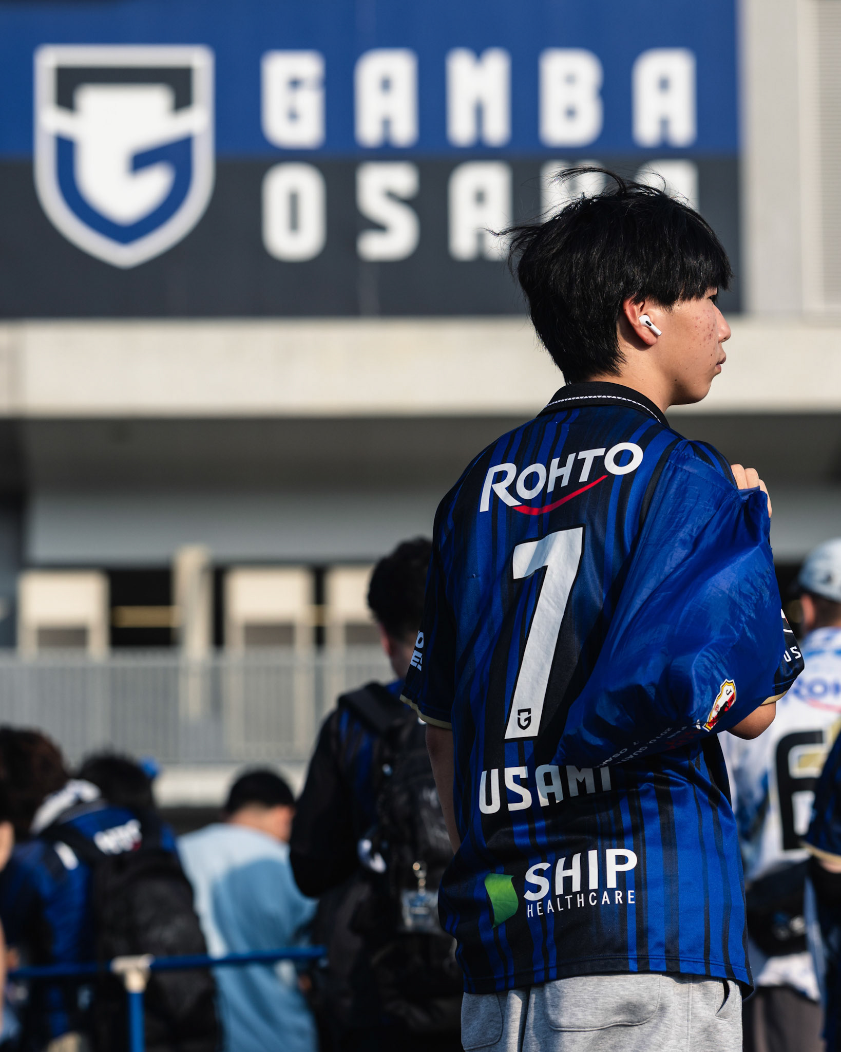OSAKA, Japan - SEPTEMBER  17:  during AFC Champions League 2 - Gamba Osaka vs Eastern FC at Suita City Football Stadium on September 17, 2025 in Osaka, Japan, (Photo by Jack Ng/Jack.8th)