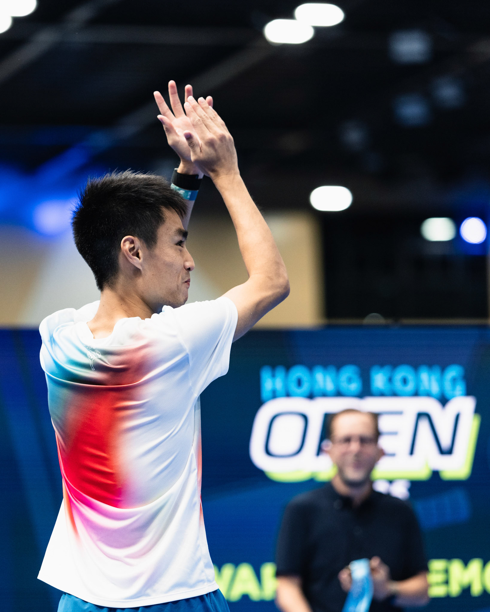 HONG KONG, China - AUGUST  24:  during Pickleball Tour Asia - Hong Kong Open 2025 at Kai Tak Arena on August 24, 2025 in Hong Kong, China, (Photo by Jack Ng/Jack8th.com)
