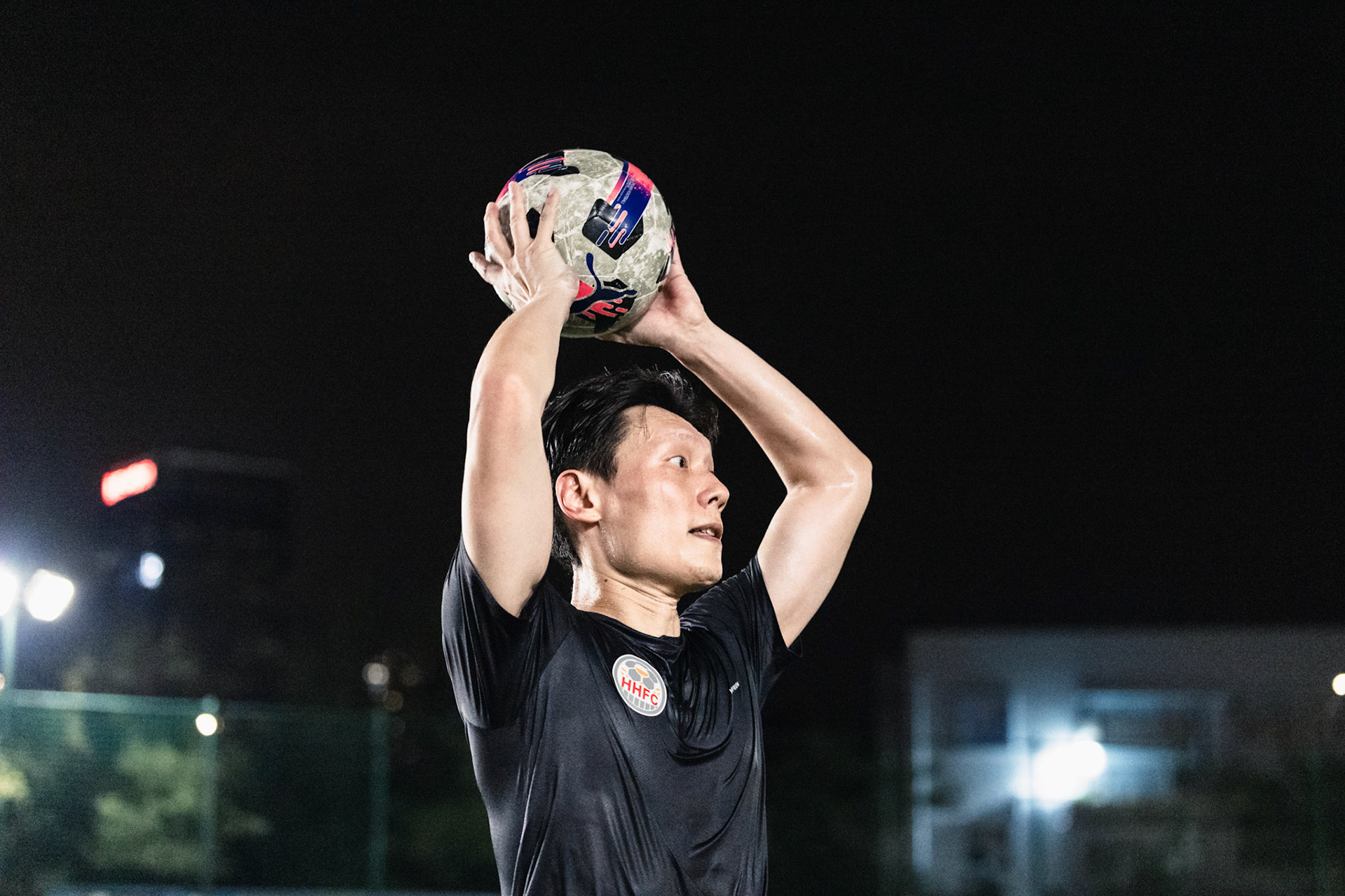 HONG KONG, China - SEPTEMBER  30:  during Champions 3 Cup at Chealsea Soccer Pitch on September 30, 2025 in Hong Kong, China, (Photo by Jack Ng/Pixel Images)