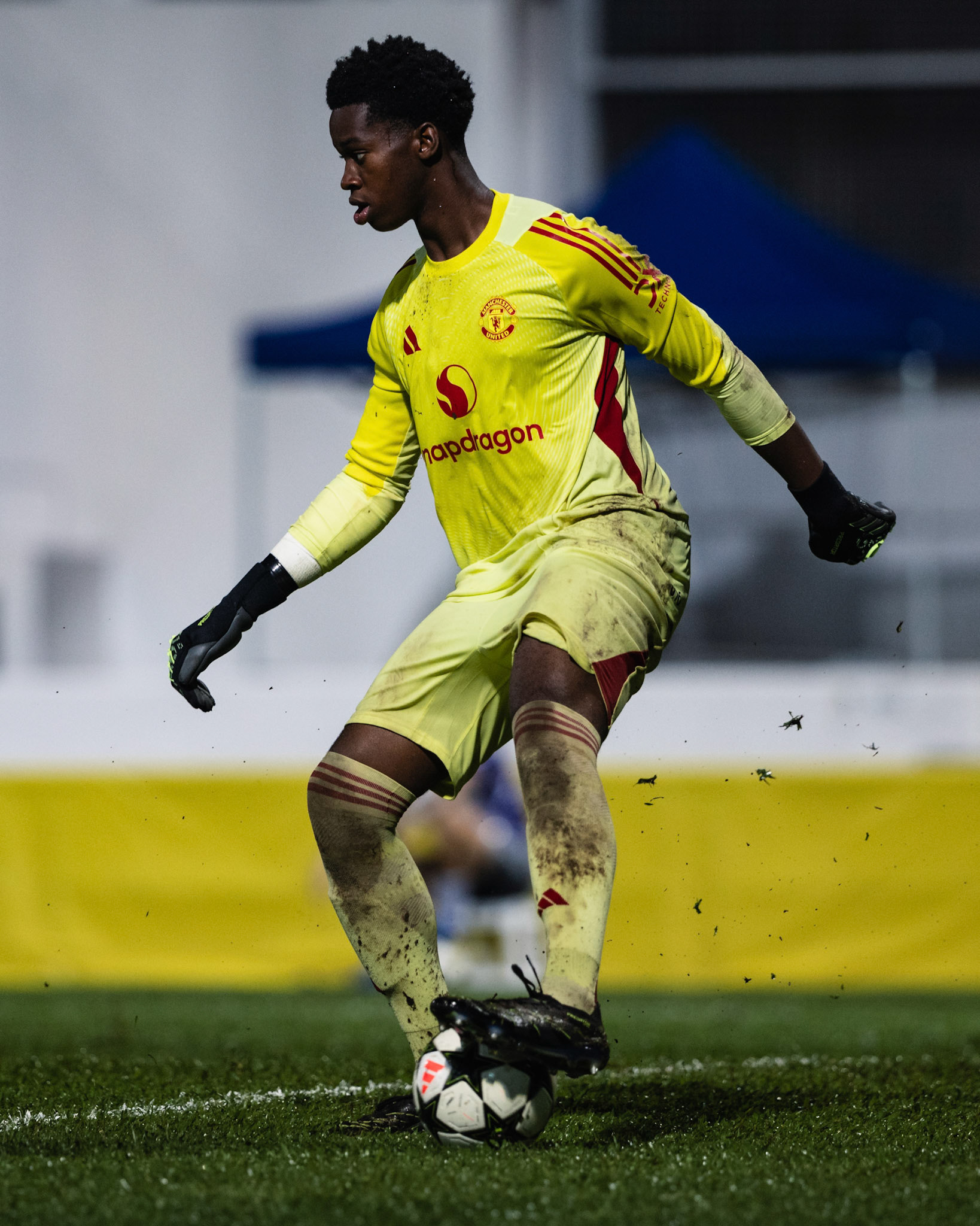 HONG KONG, China - AUGUST  17:  during JC Youth Football Academy Summit at Mong Kok Stadium on August 17, 2025 in Hong Kong, China, (Photo by Jack Ng/Jack8th.com)