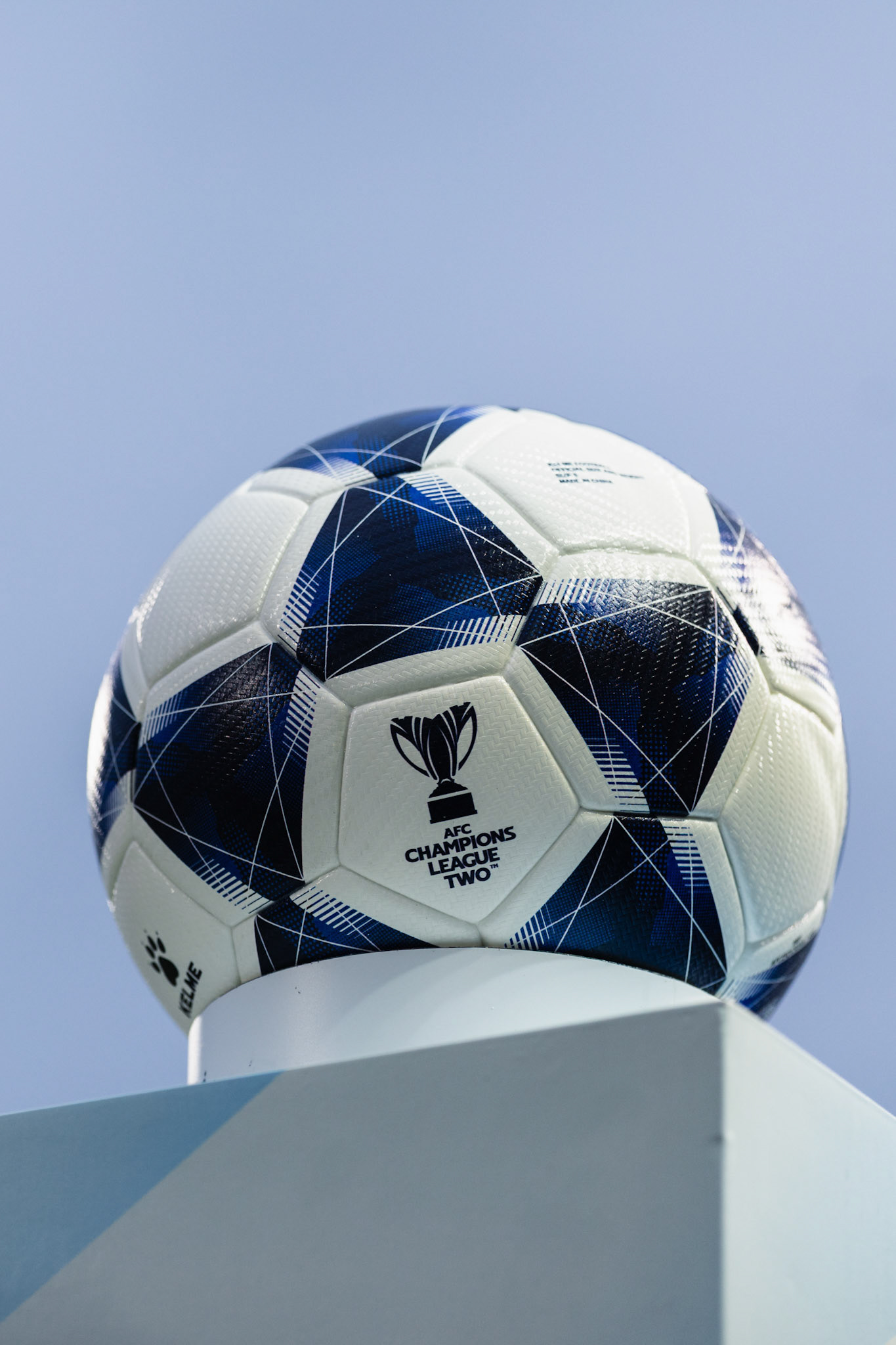 Mong Kok Stadium, HONG KONG, China - OCTOBER  23:  during AFC Champions League TWO - Tai Po Football Club vs Beijing FC at Mong Kok Stadium on October 23, 2025 in Hong Kong, China, (Photo by Jack Ng/Jack Ng/Alamy Live News)
