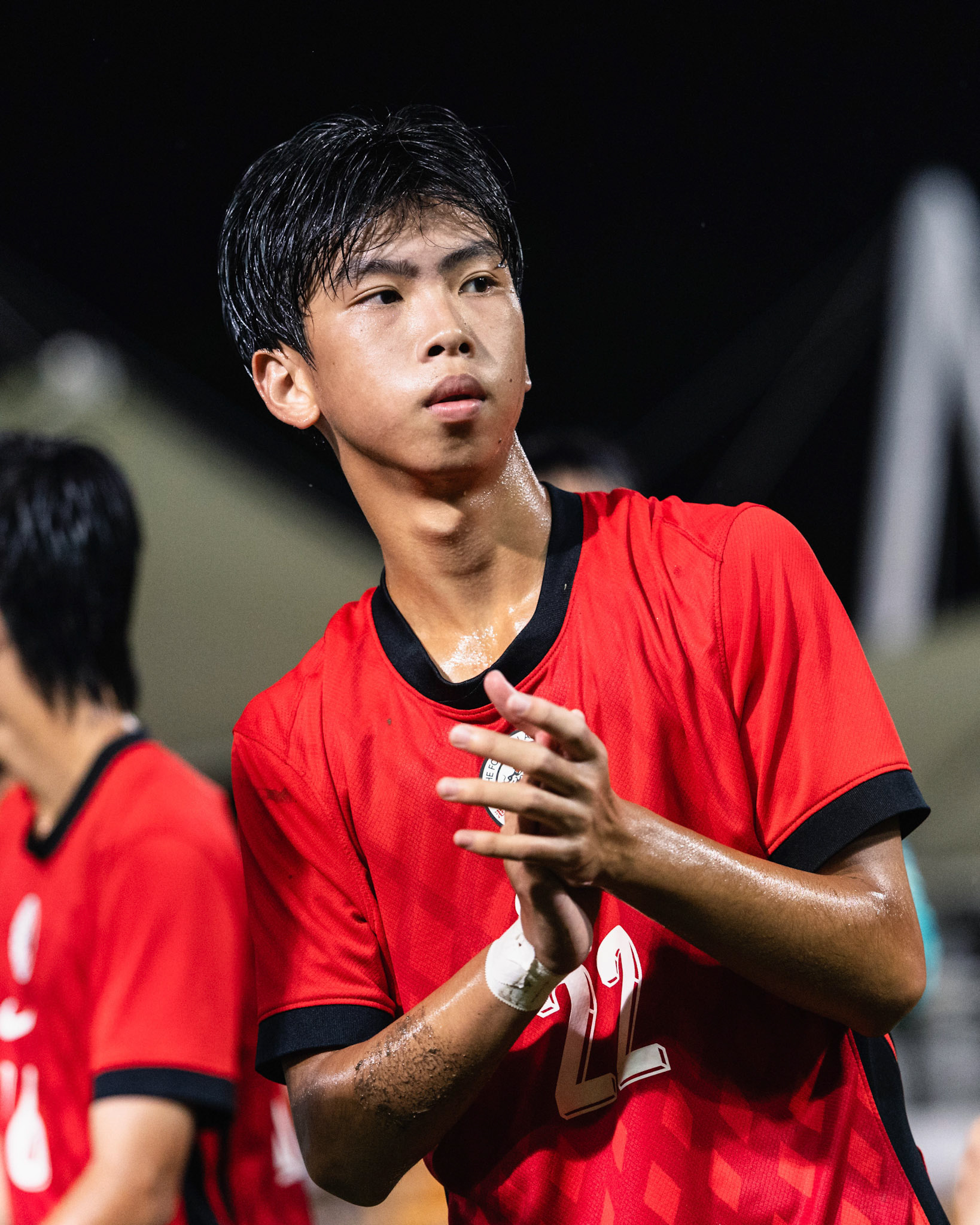 HONG KONG, China - AUGUST  17:  during JC Youth Football Academy Summit at Mong Kok Stadium on August 17, 2025 in Hong Kong, China, (Photo by Jack Ng/Jack8th.com)