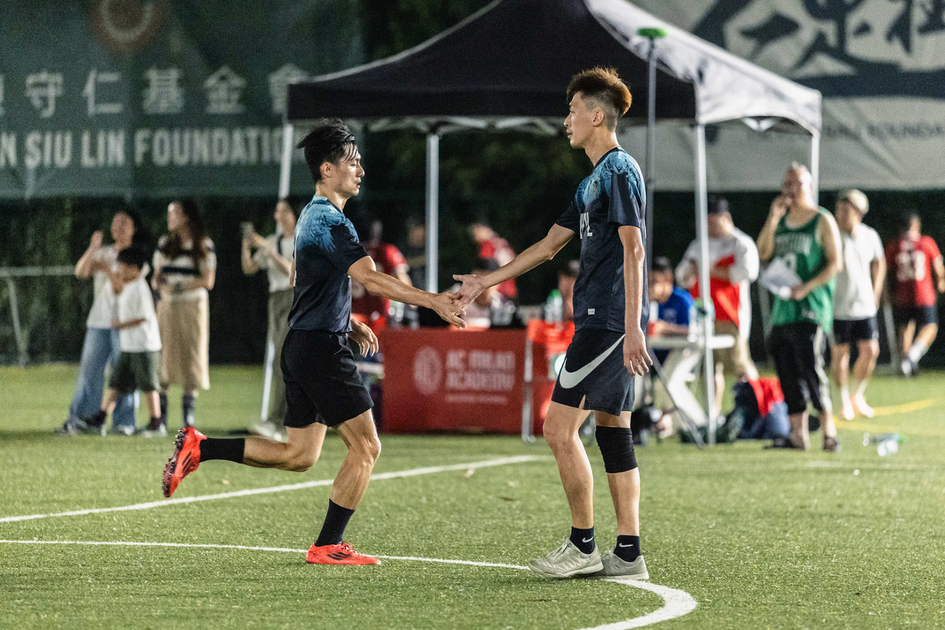 HONG KONG, China - JULY  29:  during Champions 3 Cup at Chealsea Soccer Pitch on July 29, 2025 in Hong Kong, China, (Photo by Jack Ng/Pixel Images)