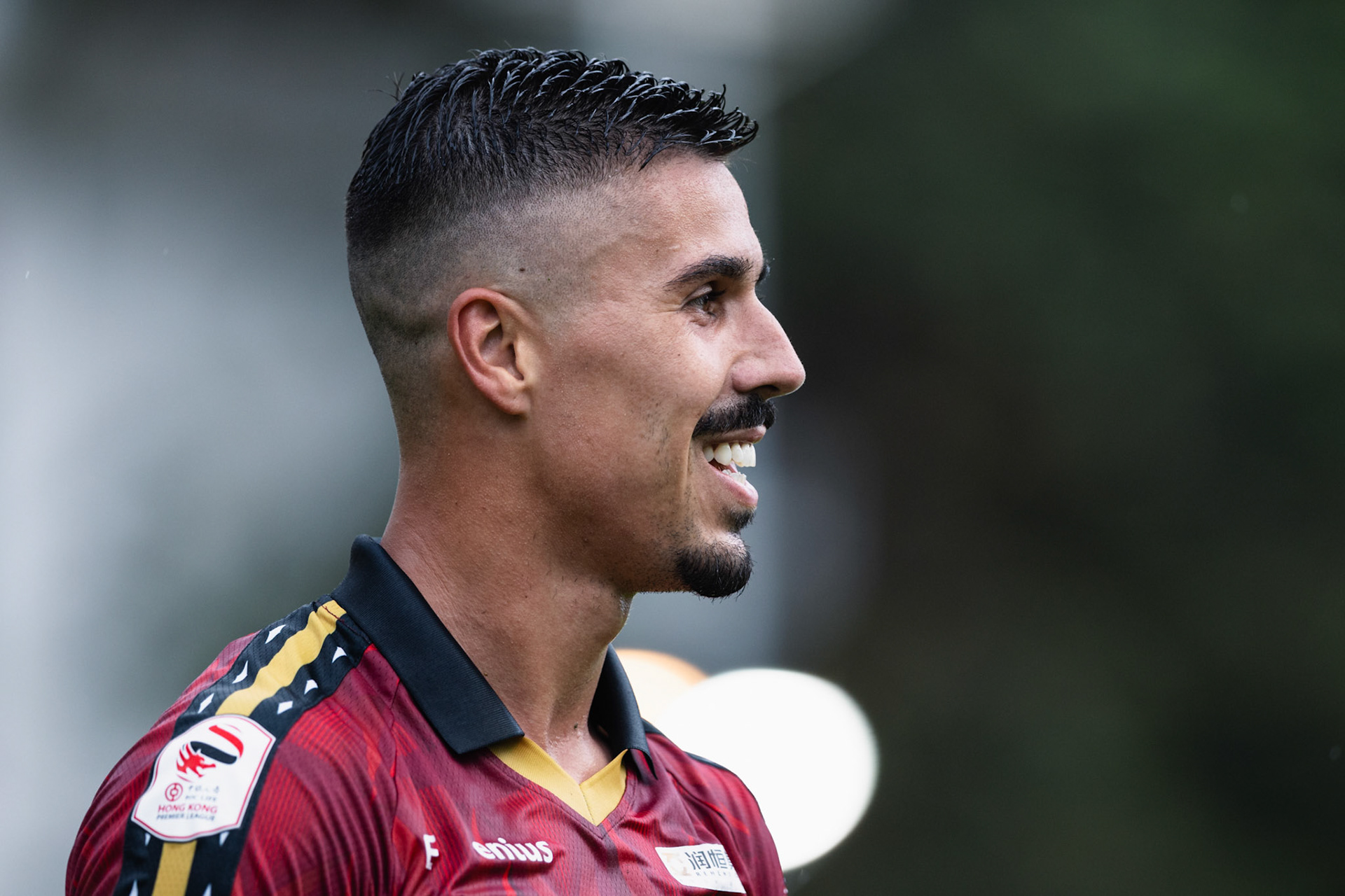 HONG KONG, China - OCTOBER  12:  during League Cup - Kowloon City vs Eastern District at Hammer Hill Road Sports Ground on October 12, 2025 in Hong Kong, China, (Photo by Jack Ng/Jack.8th)