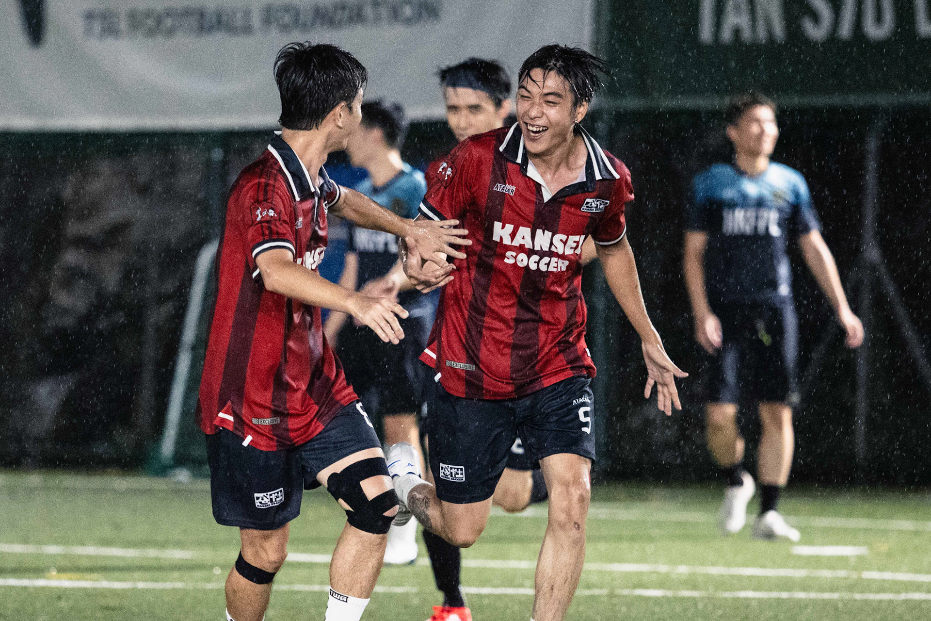 HONG KONG, China - JUNE  17:  during Champions 3 Cup at  on June 17, 2025 in Hong Kong, China, (Photo by Jack Ng/Pixel Images)