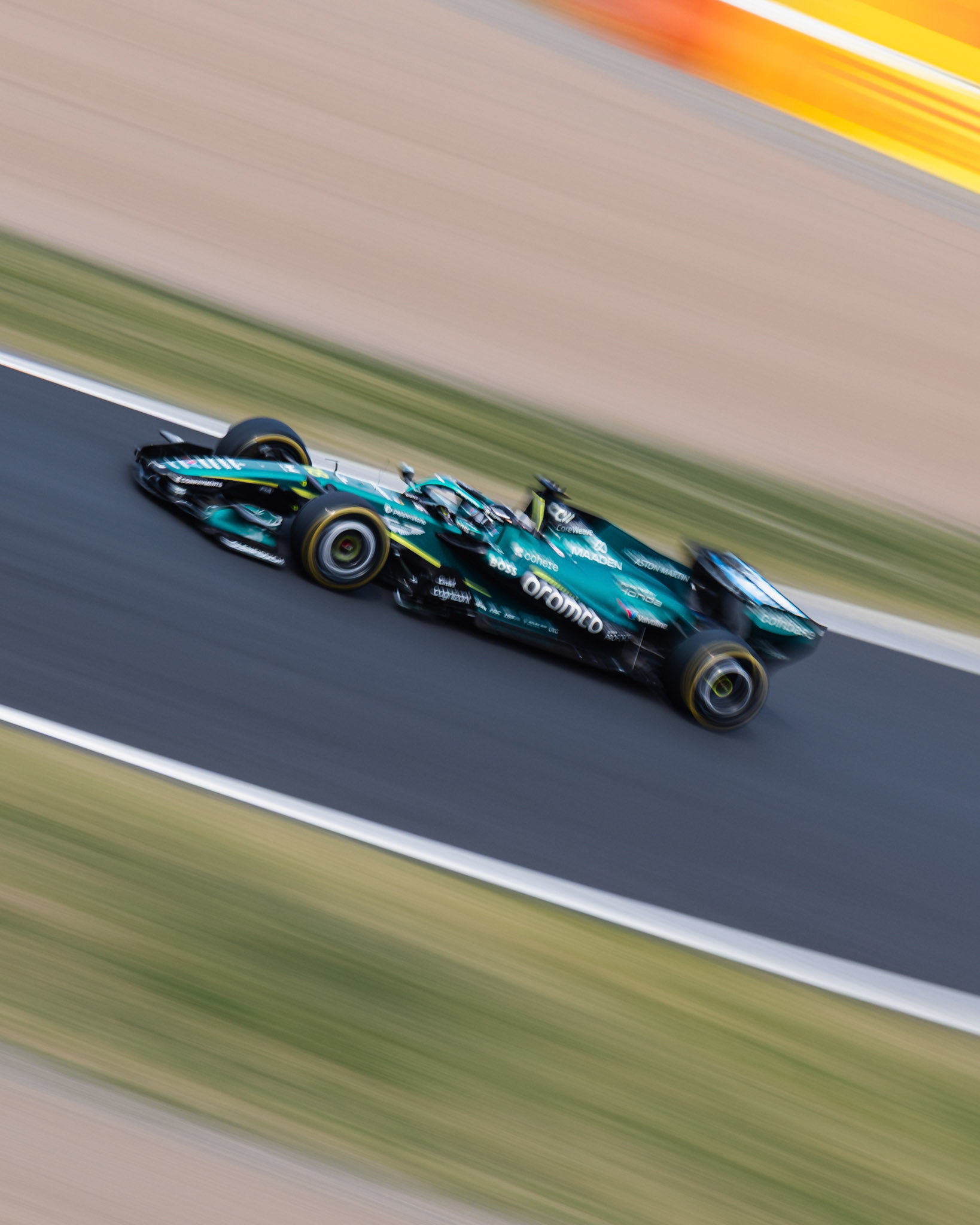 SUZUKA, Japan - MARCH 29: during Formula 1 - Japanese Grand Prix 2026 at Suzuka Circuit on March 29, 2026 in Suzuka, Japan, (Photo by Jack Ng/Alamy Live News)