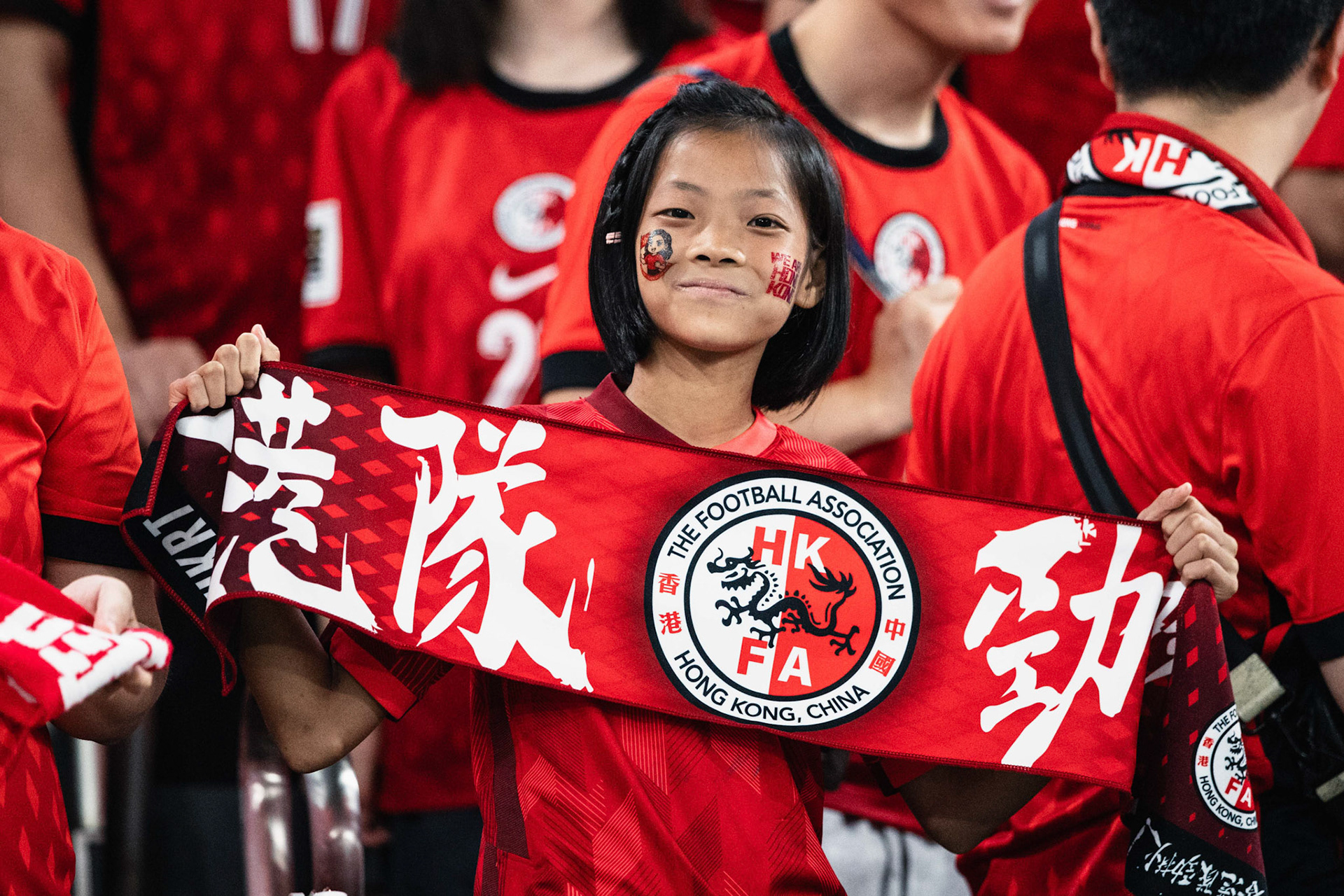 HONG KONG, China - JUNE  10:  during 2027 Asian Cup Qualifers - Hong Kong, China vs India at Kai Tak Stadium on June 10, 2025 in Hong Kong, China, (Photo by Jack Ng/Pixel Images)