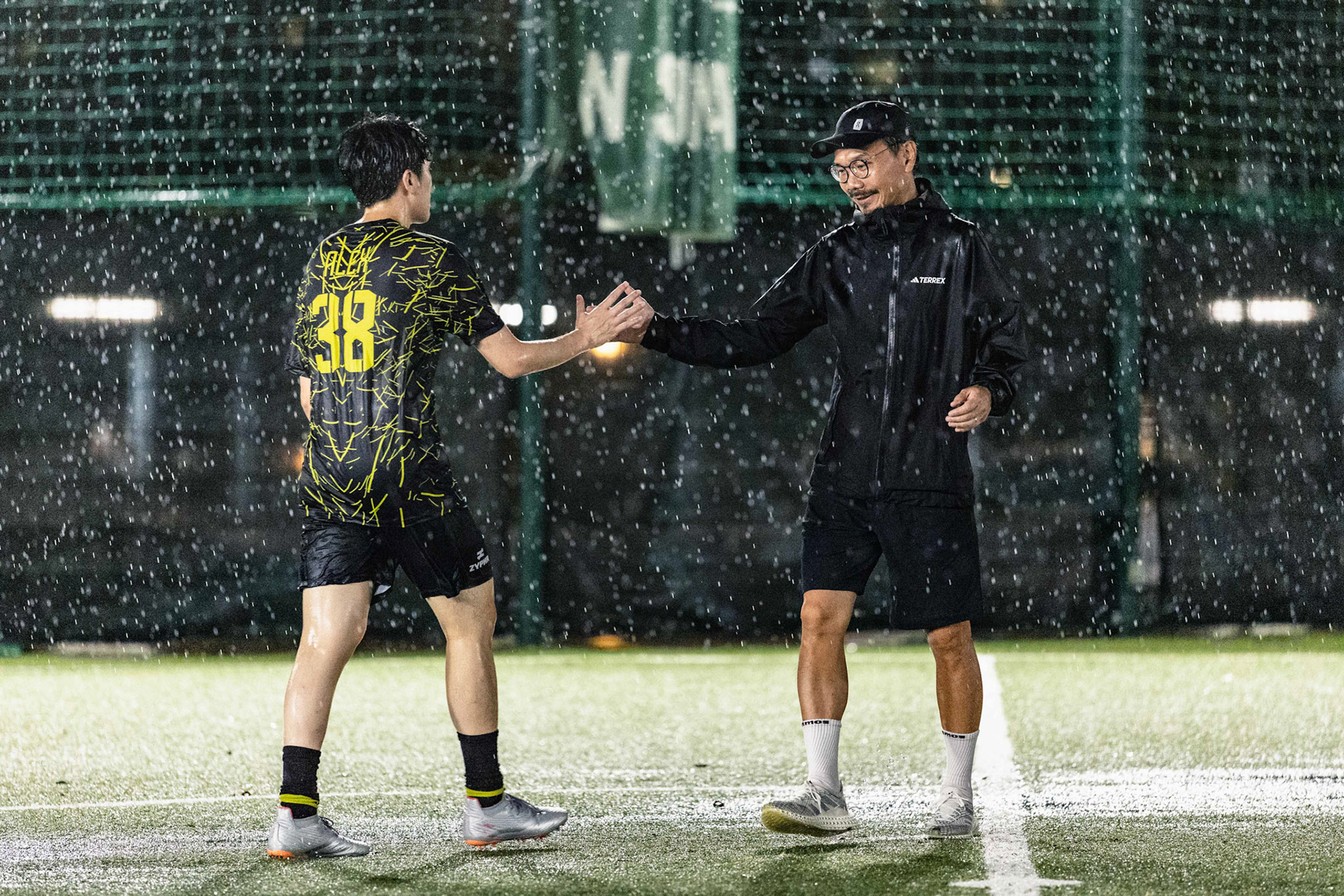 HONG KONG, China - JULY  22:  during Champions 3 Cup at Chealsea Soccer Pitch on July 22, 2025 in Hong Kong, China, (Photo by Jack Ng/Pixel Images)