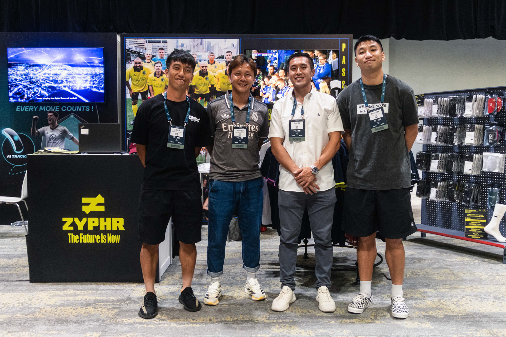 HONG KONG, China - SEPTEMBER  03:  during World Football Summit - Hong Kong at AsiaWorld-Expo on September 3, 2025 in Hong Kong, China, (Photo by Jack Ng/Jack8th.com)