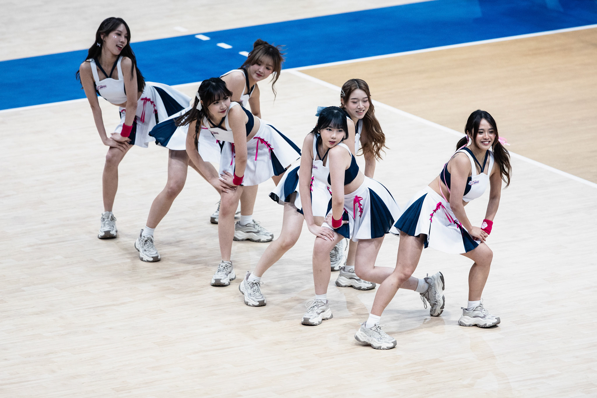 HONG KONG, China - JUNE  18:  during Volleyball Nations League Hong Kong 2025 at Kai Tak Arena on June 18, 2025 in Hong Kong, China, (Photo by Jack Ng/Pixel Images)