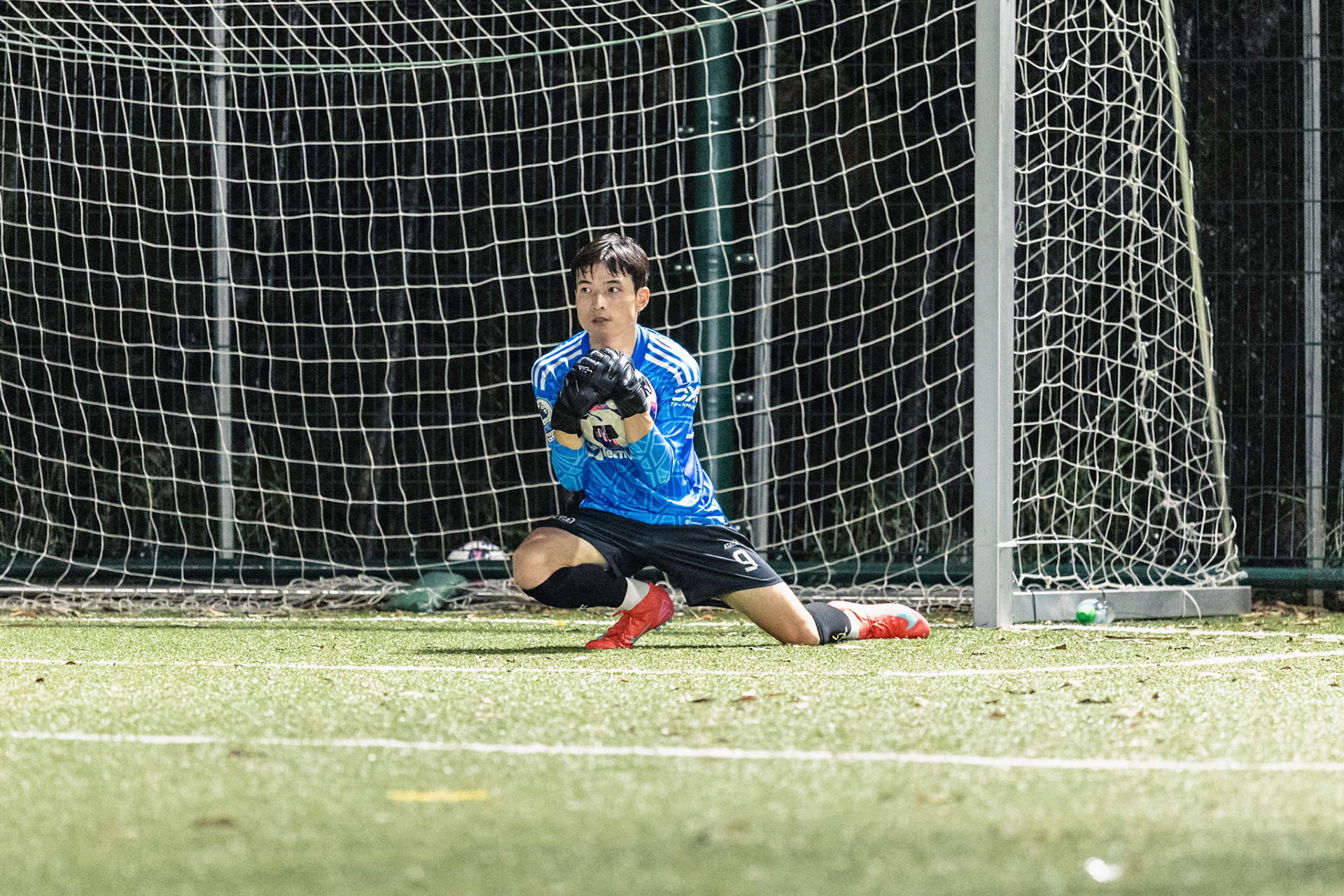 HONG KONG, China - JULY  29:  during Champions 3 Cup at Chealsea Soccer Pitch on July 29, 2025 in Hong Kong, China, (Photo by Jack Ng/Pixel Images)