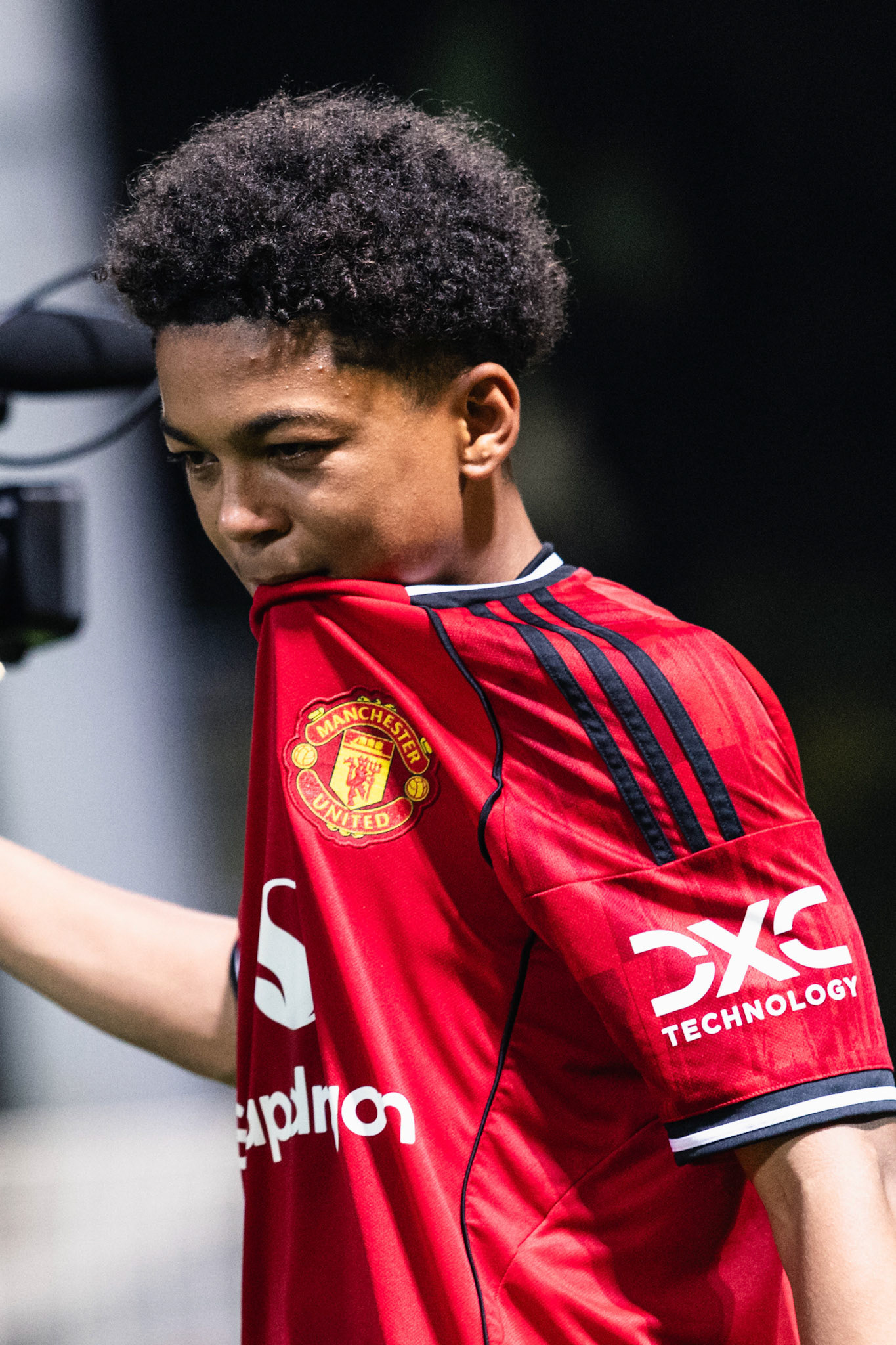 HONG KONG, China - AUGUST  15:  during JC Youth Football Academy Summit at Mong Kok Stadium on August 15, 2025 in Hong Kong, China, (Photo by Jack Ng/Jack8th.com)