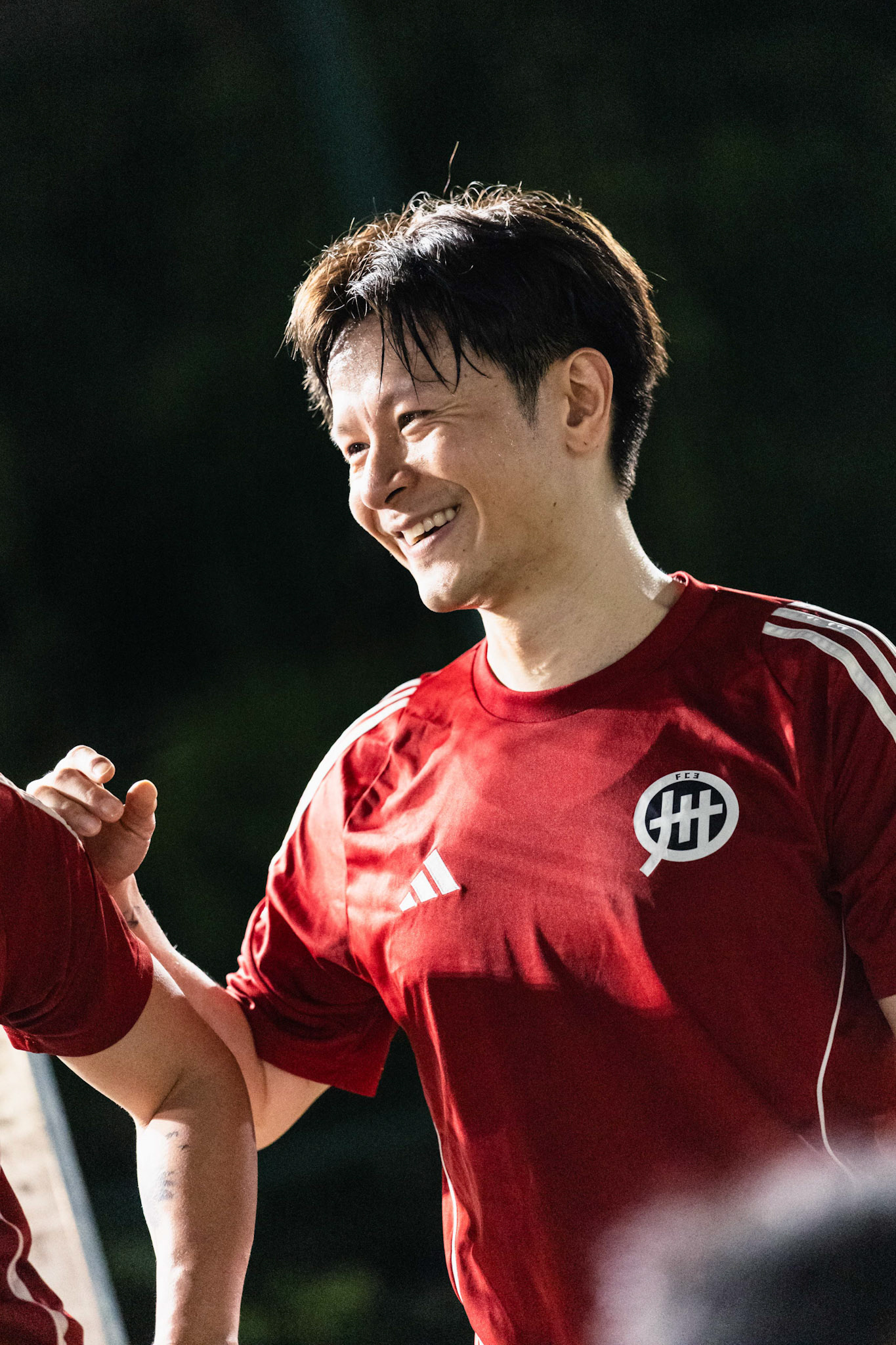 HONG KONG, China - SEPTEMBER  28:  during Champions 3 Cup at Chealsea Soccer Pitch on September 28, 2025 in Hong Kong, China, (Photo by Jack Ng/Pixel Images)