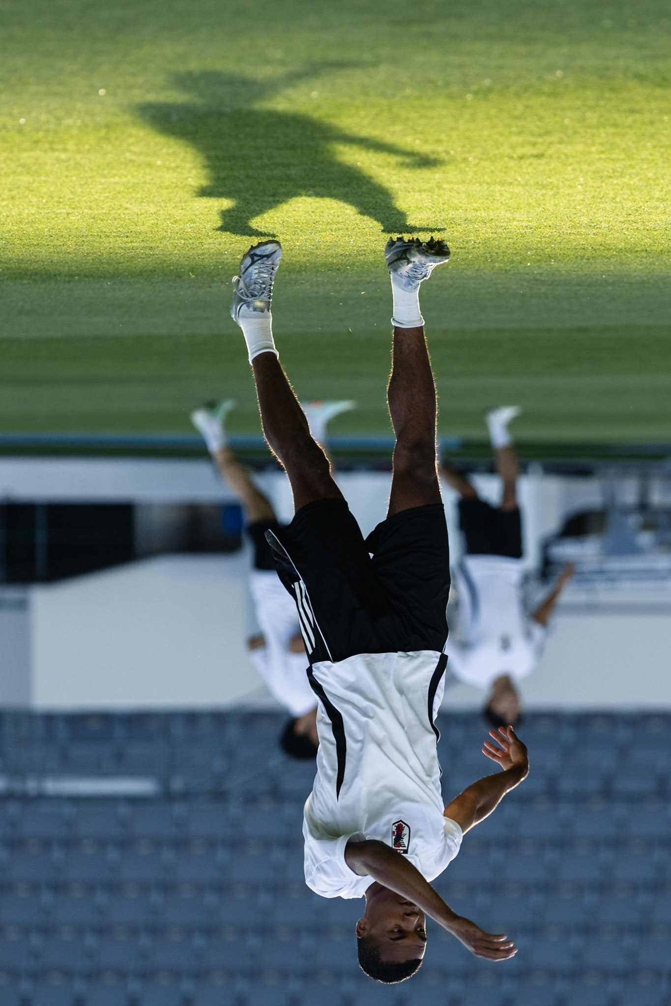 YONGIN, South Korea - JULY  12:  during EAFF E-1 Football Championship - Japan vs China at Yongin Mireu Stadium on July 12, 2025 in Yongin, South Korea, (Photo by Jack Ng/Pixel Images)