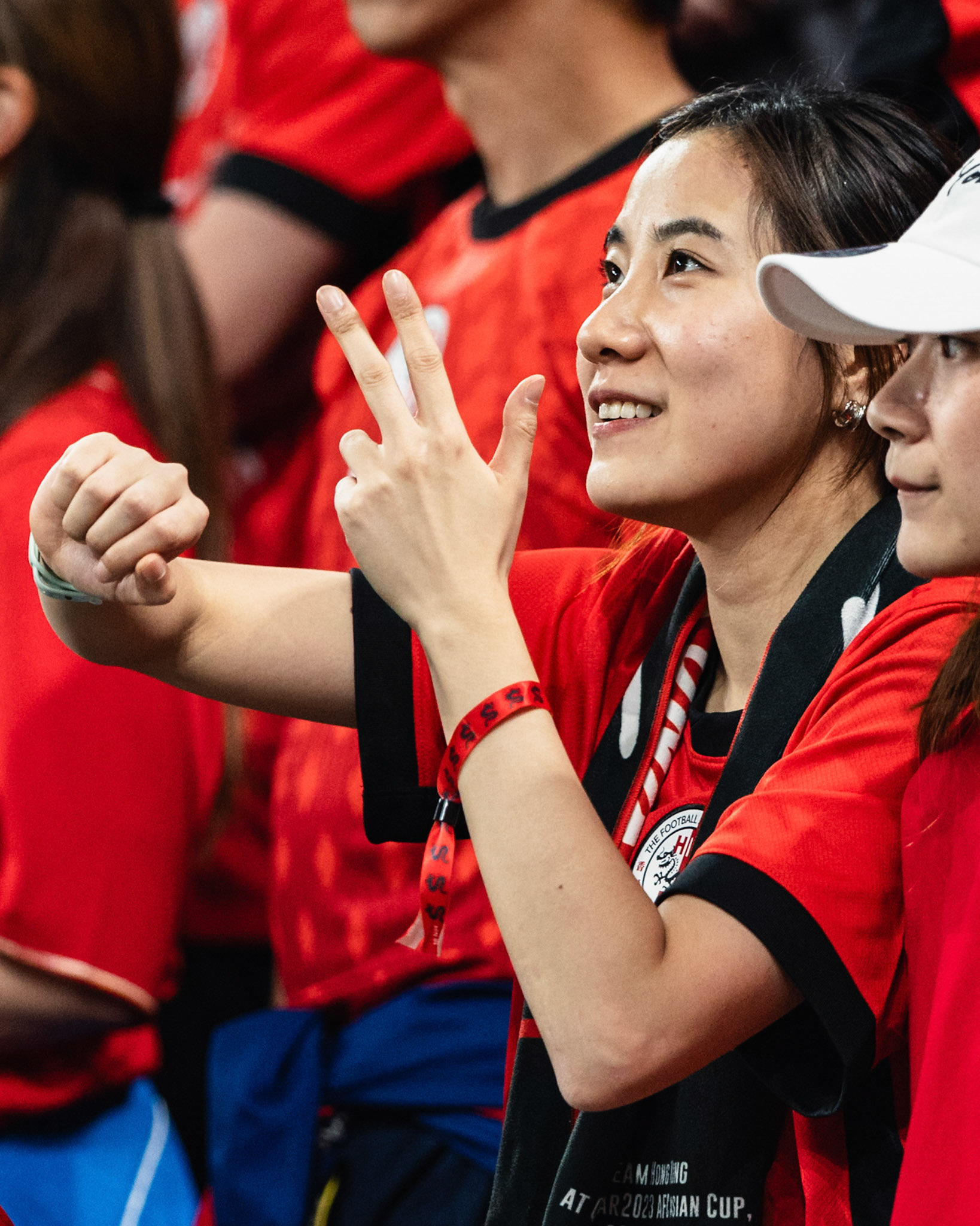 HONG KONG, China - NOVEMBER  18:  during 2027 Asian Cup Qualifers - Hong Kong, China vs Singapore at Kai Tak Stadium on November 18, 2025 in Hong Kong, China, (Photo by Jack Ng/Pixel Images)