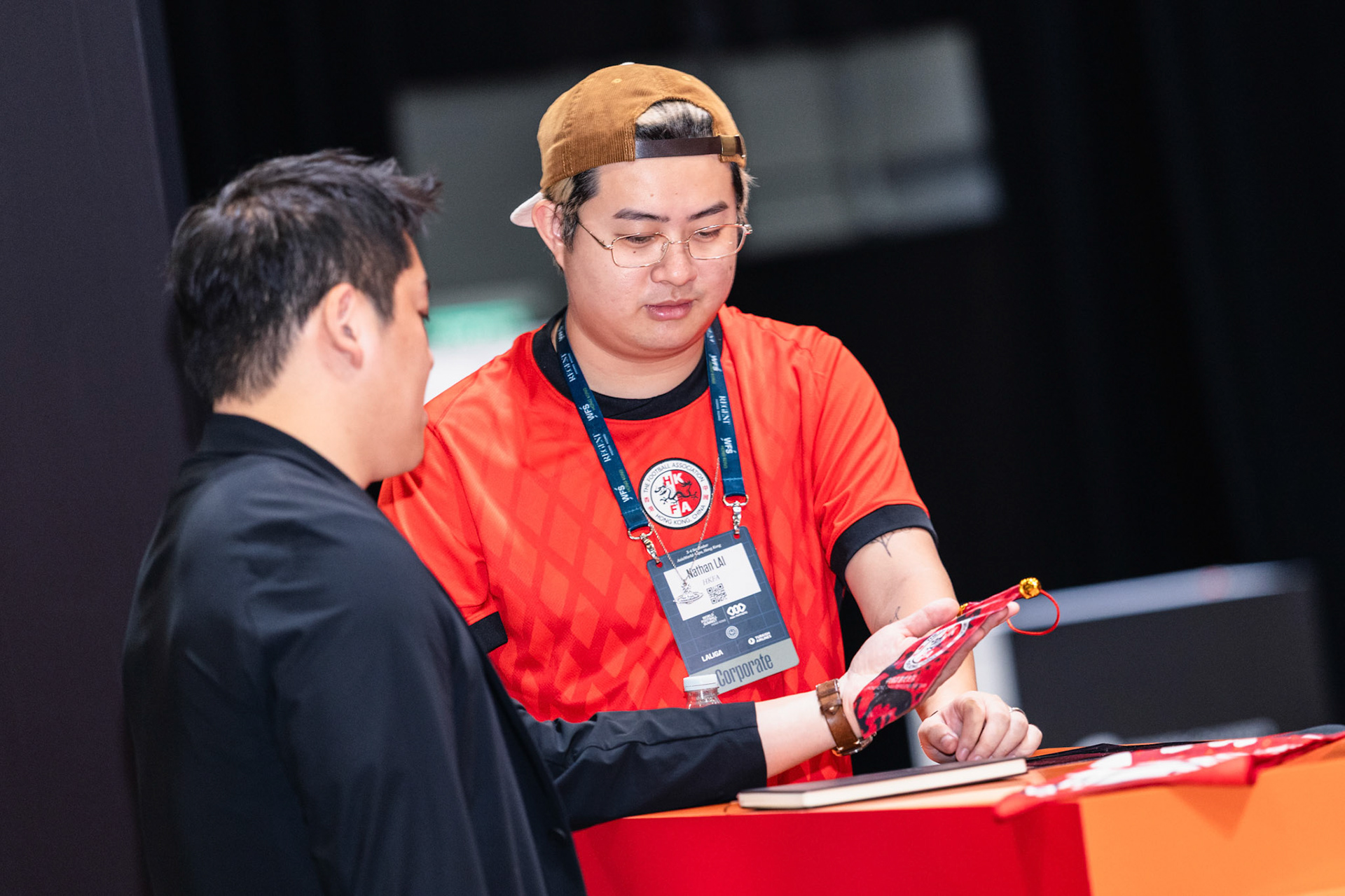 HONG KONG, China - SEPTEMBER  03:  during World Football Summit - Hong Kong at AsiaWorld-Expo on September 3, 2025 in Hong Kong, China, (Photo by Jack Ng/Jack8th.com)