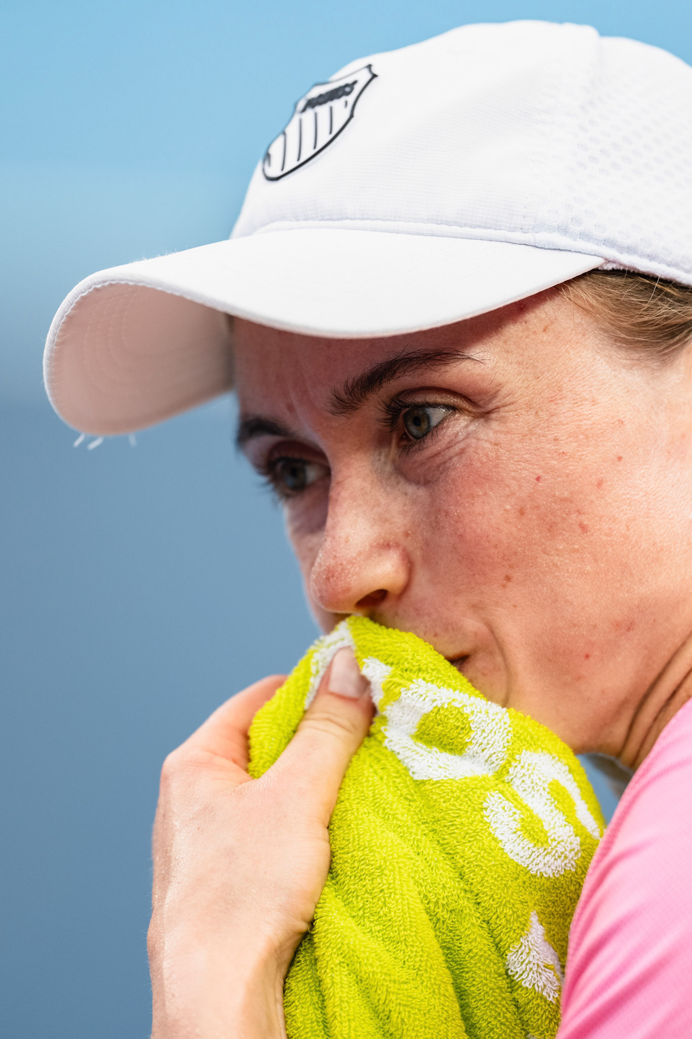 HONG KONG, China - Kamilla RAKHIMOVA and Aliaksandra SASNOVICH of Russia play against Momoko KOBORI of Japan and Peangtarn PLIPUECH of Thailand during WTA 250 - Prudential Hong Kong Tennis Open at Victoria Park Tennis Court on October 31, 2025 in Hong Kong, China, (Photo by Jack Ng/Alamy Live News)