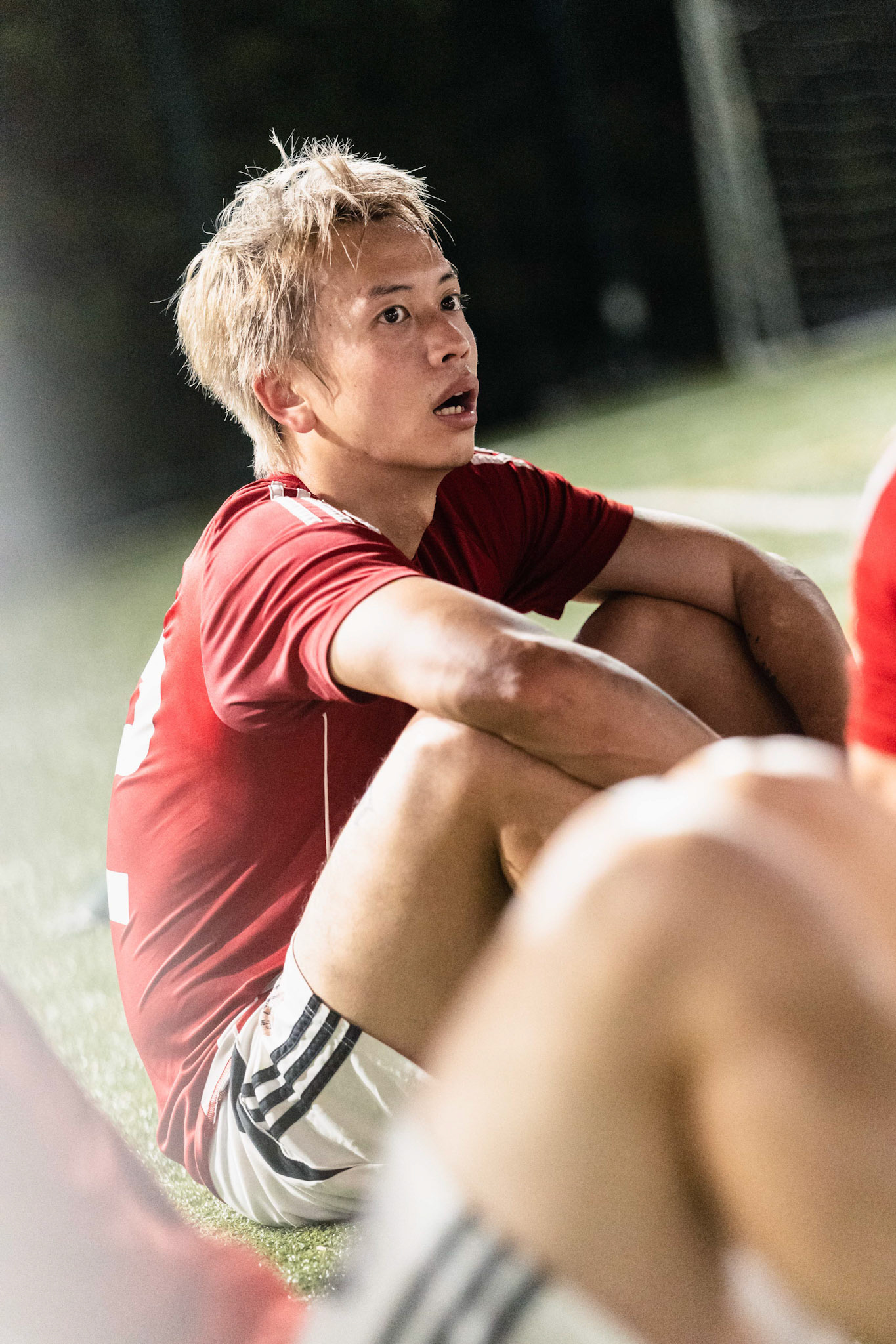 HONG KONG, China - SEPTEMBER  28:  during Champions 3 Cup at Chealsea Soccer Pitch on September 28, 2025 in Hong Kong, China, (Photo by Jack Ng/Pixel Images)