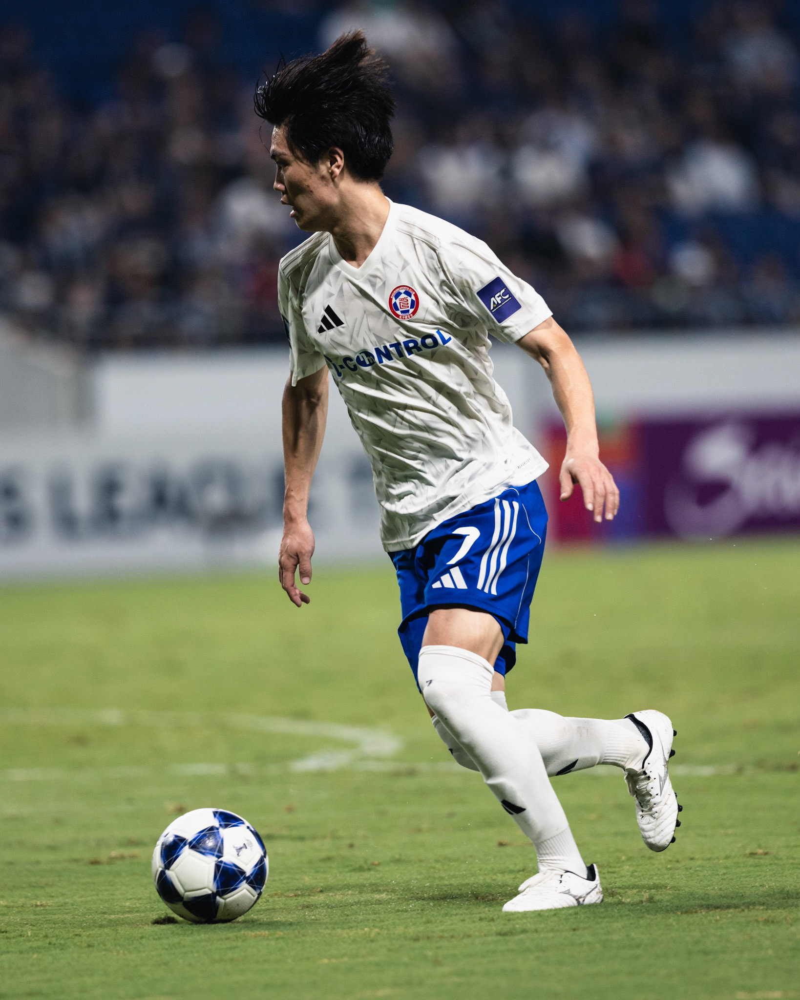 OSAKA, Japan - SEPTEMBER  17:  during AFC Champions League 2 - Gamba Osaka vs Eastern FC at Suita City Football Stadium on September 17, 2025 in Osaka, Japan, (Photo by Jack Ng/Jack.8th)