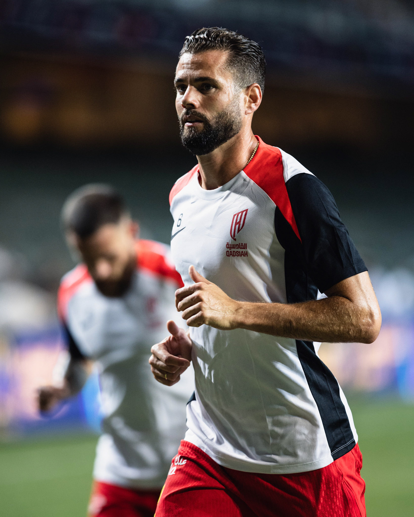 HONG KONG, China - AUGUST  20:  during Saudi Super Cup at Hong Kong Stadium on August 20, 2025 in Hong Kong, China, (Photo by Jack Ng/Jack8th.com)