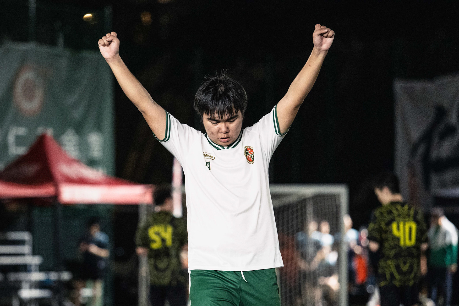 HONG KONG, China - JUNE  17:  during Champions 3 Cup at  on June 17, 2025 in Hong Kong, China, (Photo by Jack Ng/Pixel Images)