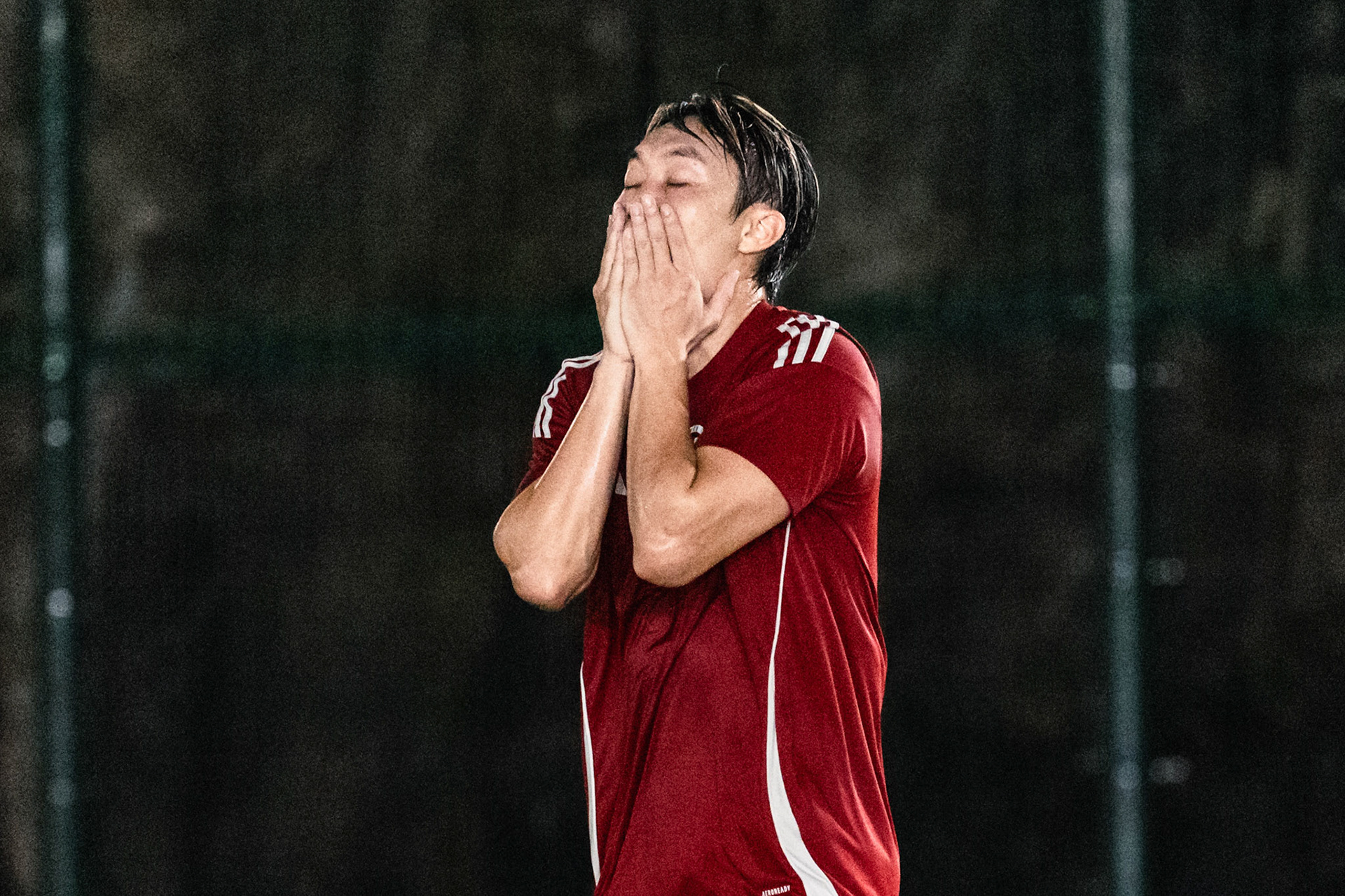 HONG KONG, China - SEPTEMBER  30:  during Champions 3 Cup at Chealsea Soccer Pitch on September 30, 2025 in Hong Kong, China, (Photo by Jack Ng/Pixel Images)