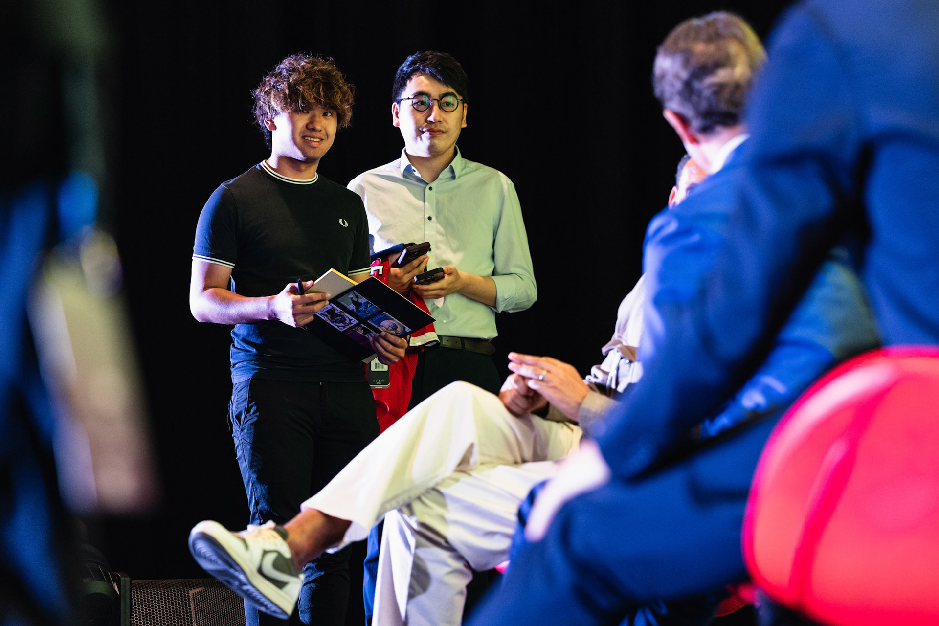 HONG KONG, China - SEPTEMBER  03:  during World Football Summit - Hong Kong at AsiaWorld-Expo on September 3, 2025 in Hong Kong, China, (Photo by Jack Ng/Jack8th.com)