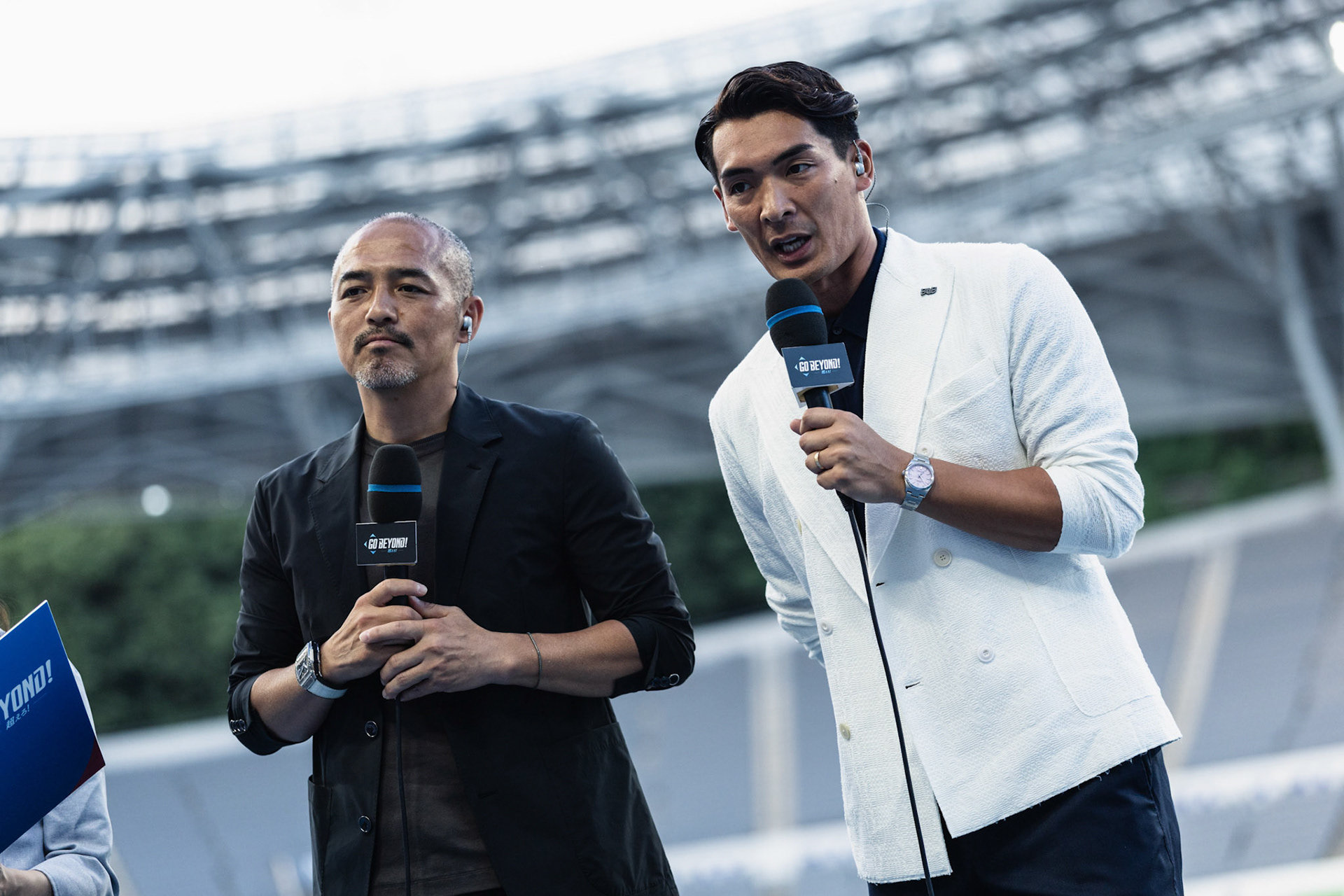 YONGIN, South Korea - JULY  12:  during EAFF E-1 Football Championship - Japan vs China at Yongin Mireu Stadium on July 12, 2025 in Yongin, South Korea, (Photo by Jack Ng/Pixel Images)