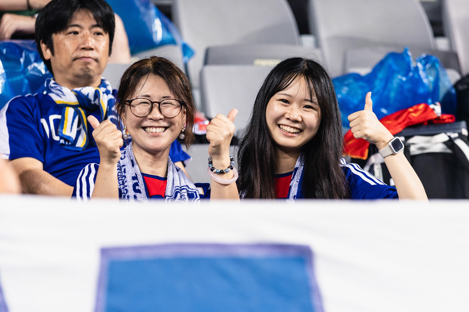 YONGIN, South Korea - JULY  15:  during EAFF E-1 Football Championship - South Korea vs Japan at Yongin Mireu Stadium on July 15, 2025 in Yongin, South Korea, (Photo by Jack Ng/Pixel Images)