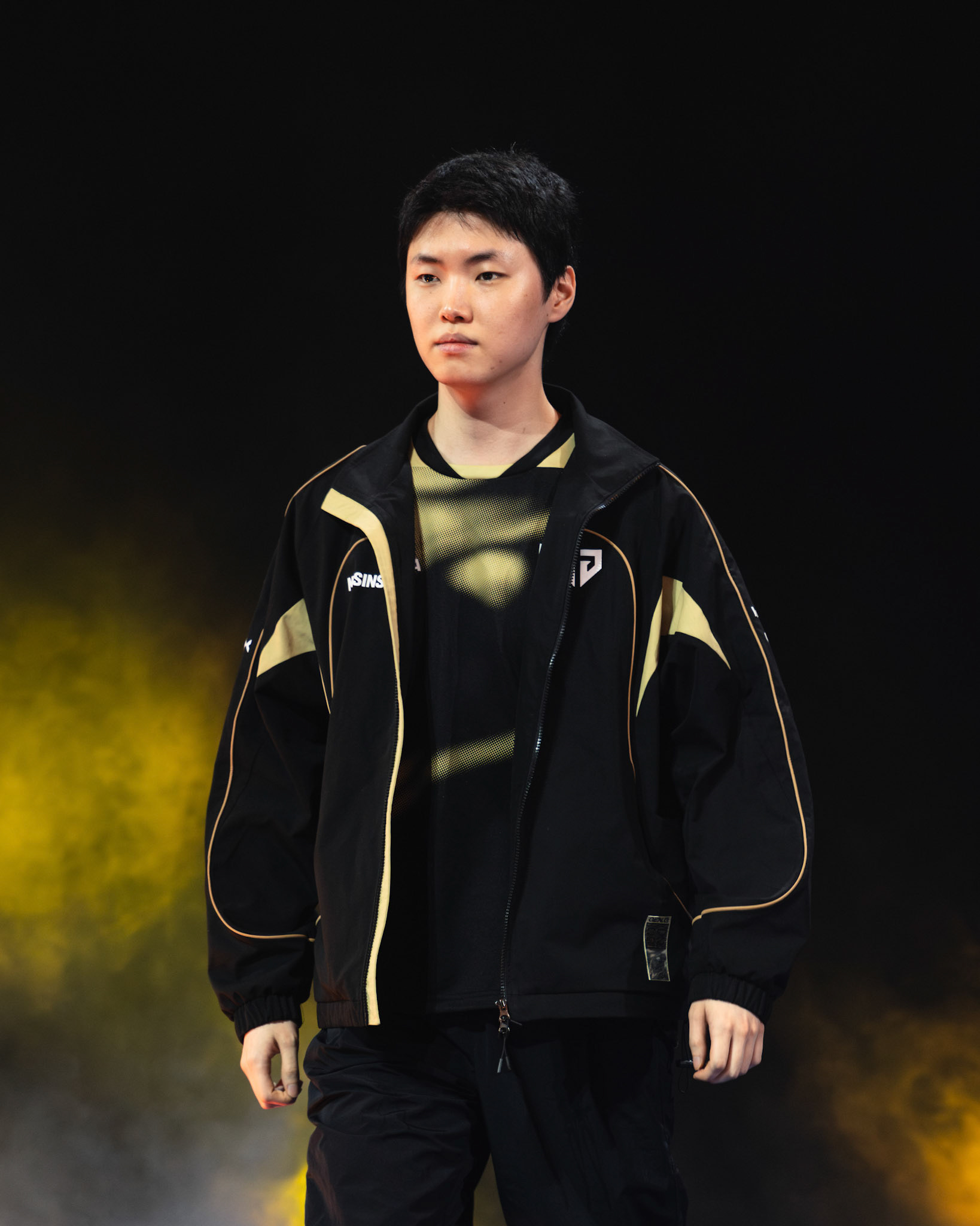 HONG KONG, China - MARCH 01: during 2026 LCK Cup Finals in Hong Kong at Kai Tak Arena on March 1, 2026 in Hong Kong, China, (Photo by Jack Ng/Alamy Live News)