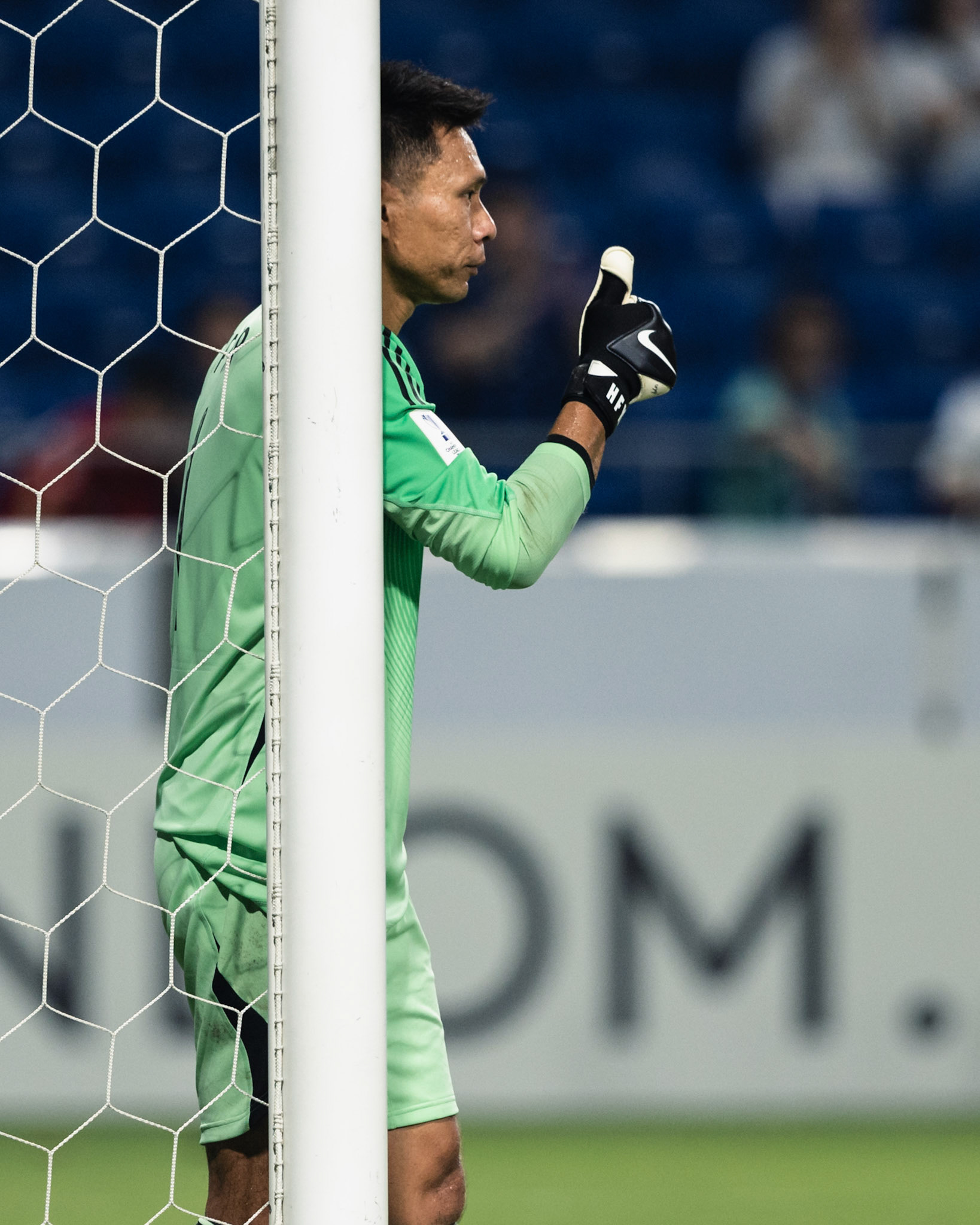 OSAKA, Japan - SEPTEMBER  17:  during AFC Champions League 2 - Gamba Osaka vs Eastern FC at Suita City Football Stadium on September 17, 2025 in Osaka, Japan, (Photo by Jack Ng/Jack.8th)