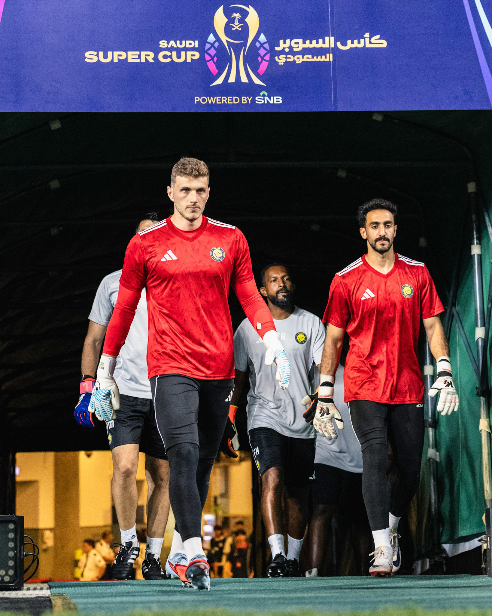 HONG KONG, China - AUGUST  19:  during Saudi Super Cup at Hong Kong Stadium on August 19, 2025 in Hong Kong, China, (Photo by Jack Ng/Jack8th.com)