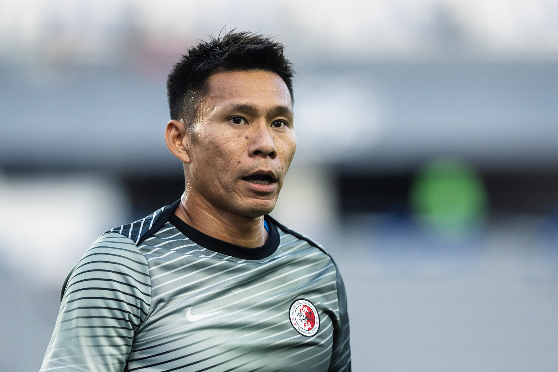 YONGIN, South Korea - JULY  11:  during EAFF E-1 Football Championship at Yongin Mireu Stadium on July 11, 2025 in Yongin, South Korea, (Photo by Jack Ng/Pixel Images)
