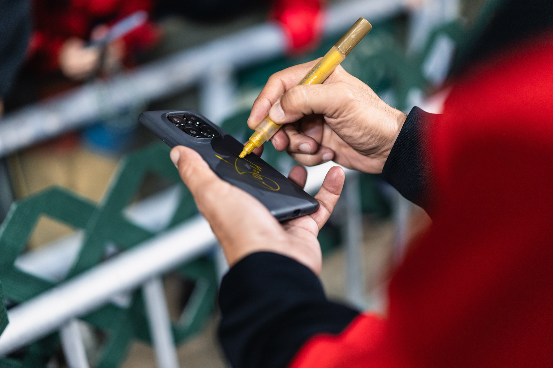 HONG KONG, China - DECEMBER 28: during 44th Guangdong - Hong Kong Cup, match between Hong Kong and Guangdong at Hong Kong Stadium on December 28, 2025 in Hong Kong, China, (Photo by Jack Ng/Alamy Live News)