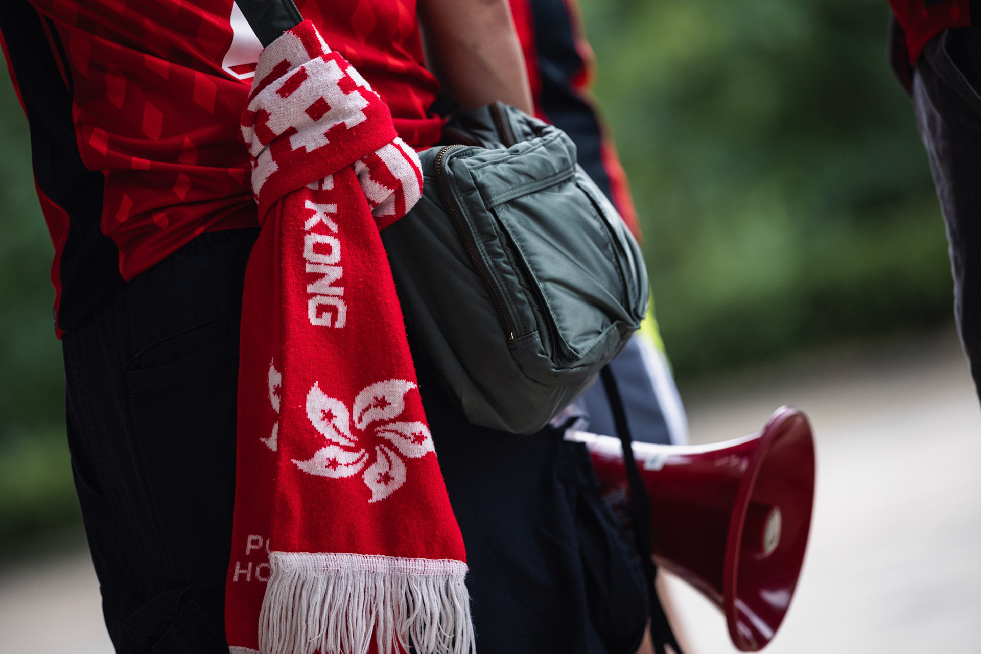 YONGIN, South Korea - JULY  15:  during EAFF E-1 Football Championship - China PR vs Hong Kong, China at Yongin Mireu Stadium on July 15, 2025 in Yongin, South Korea, (Photo by Jack Ng/Pixel Images)