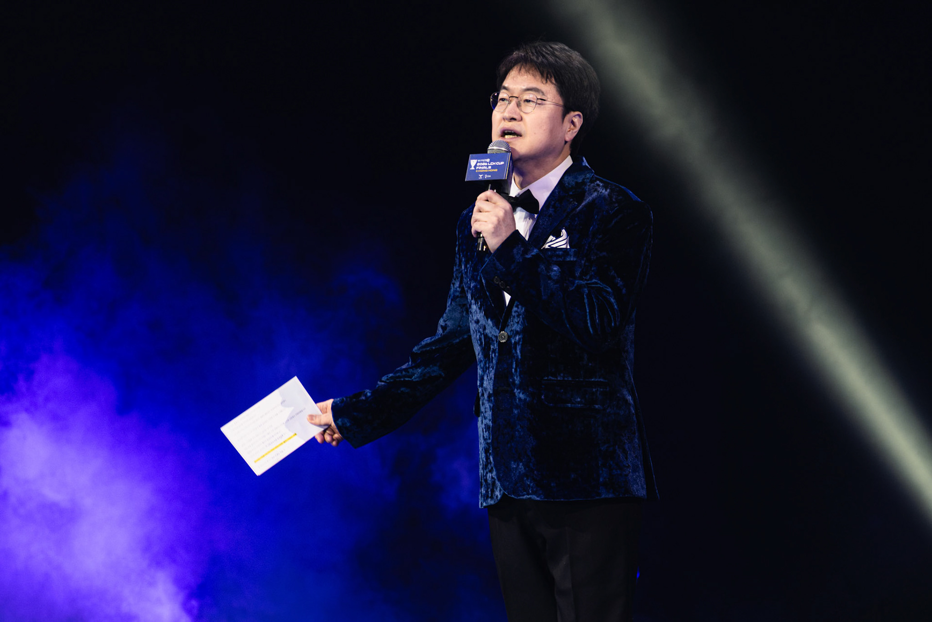 HONG KONG, China - MARCH 01: during 2026 LCK Cup Finals in Hong Kong at Kai Tak Arena on March 1, 2026 in Hong Kong, China, (Photo by Jack Ng/Alamy Live News)