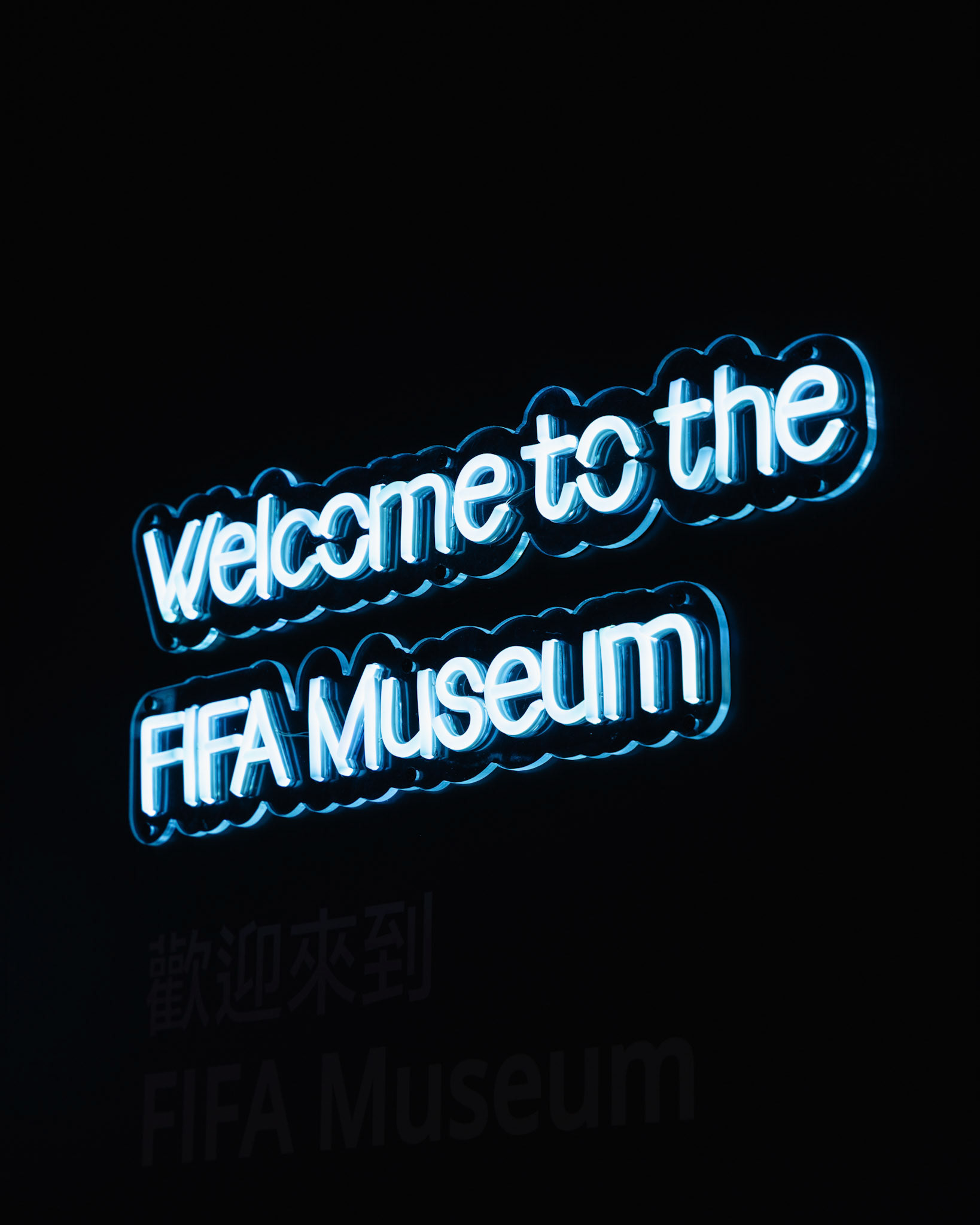 HONG KONG, China - MAY 28:  during the Grand Opening of FIFA Museum in Hong Kong at FIFA Museum Hong Kong, Causeway Bay on May 28, 2026 in Hong Kong, China, (Photo by Jack Ng/Alamy Live News)