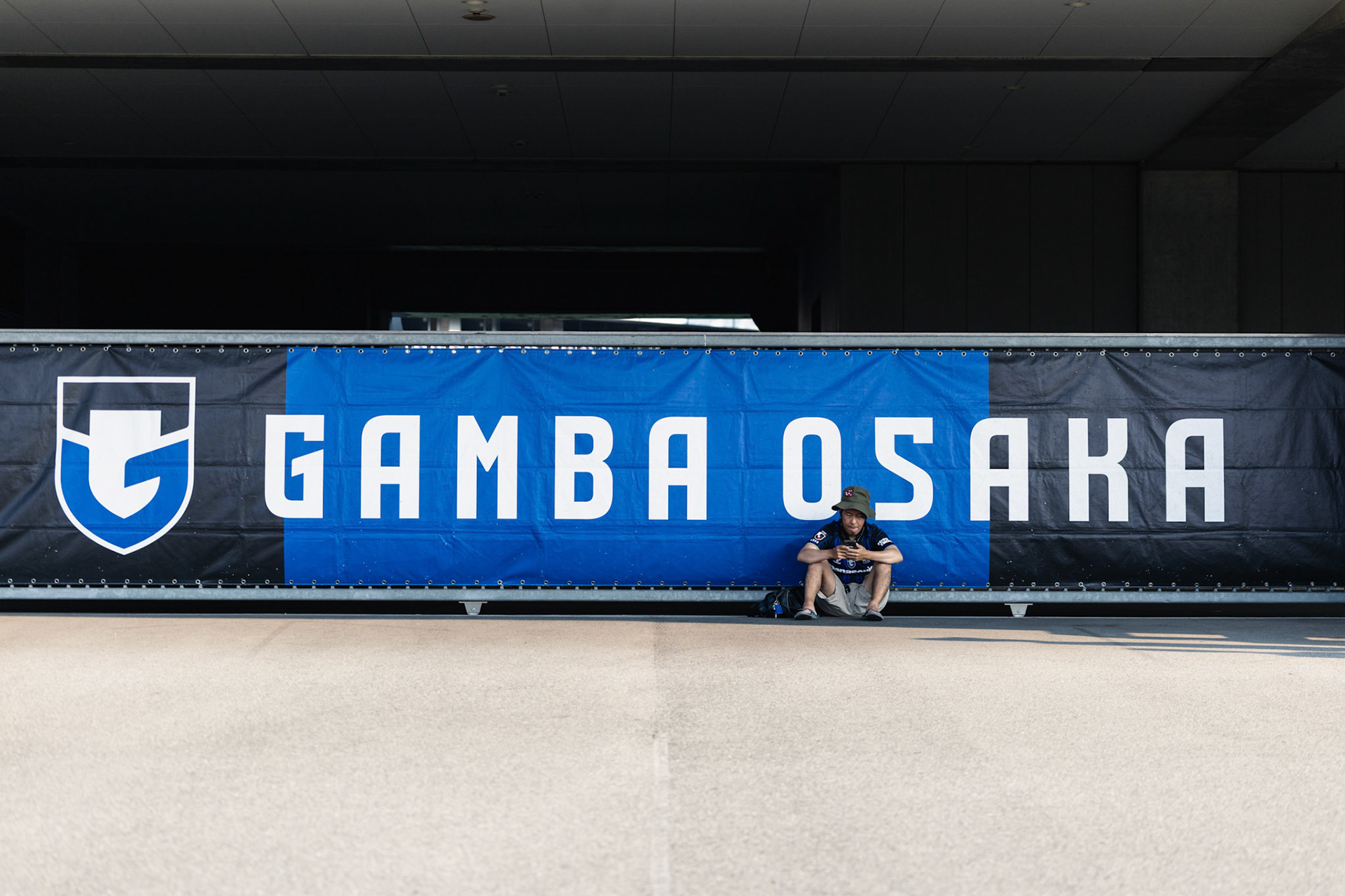 OSAKA, Japan - SEPTEMBER  17:  during AFC Champions League 2 - Gamba Osaka vs Eastern FC at Suita City Football Stadium on September 17, 2025 in Osaka, Japan, (Photo by Jack Ng/Jack.8th)