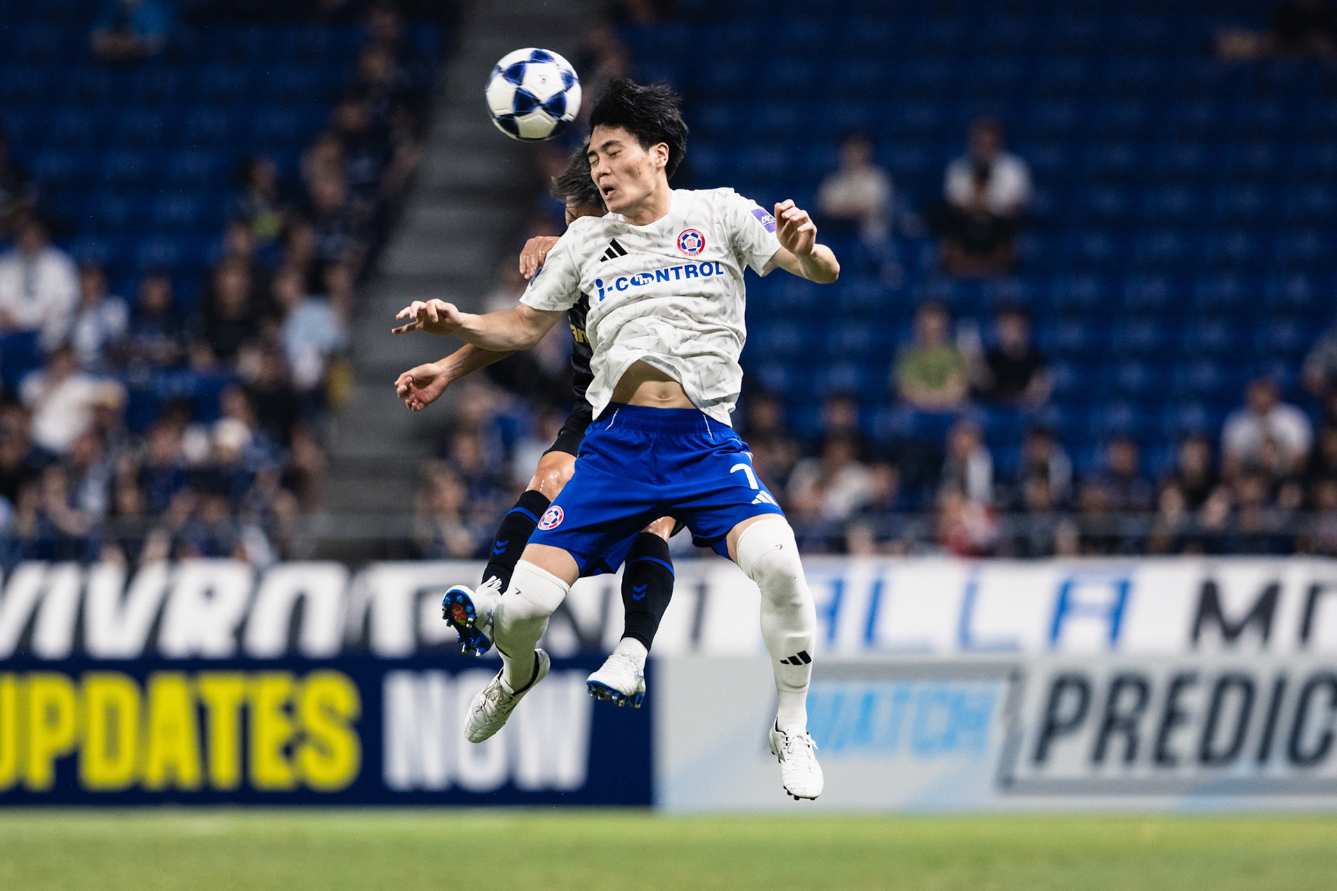 OSAKA, Japan - SEPTEMBER  17:  during AFC Champions League 2 - Gamba Osaka vs Eastern FC at Suita City Football Stadium on September 17, 2025 in Osaka, Japan, (Photo by Jack Ng/Jack.8th)
