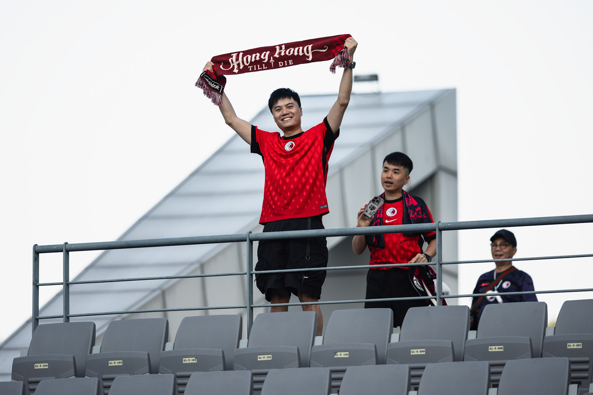 YONGIN, South Korea - JULY  11:  during EAFF E-1 Football Championship at Yongin Mireu Stadium on July 11, 2025 in Yongin, South Korea, (Photo by Jack Ng/Pixel Images)