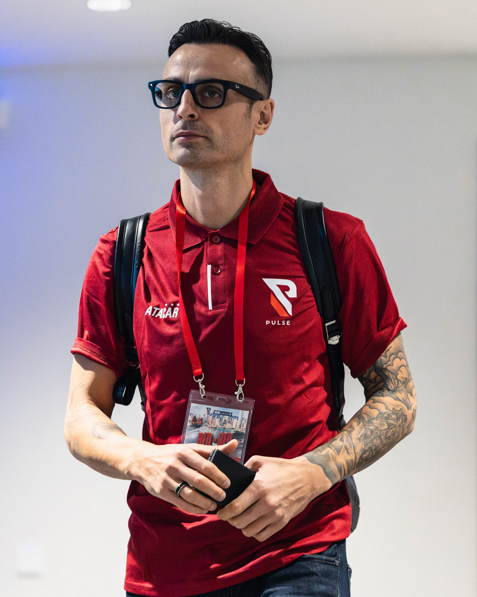 Kai Tak Stadium, HONG KONG, China - OCTOBER 18:  during Red on Red 2025 at Kai Tak Stadium on October 18, 2025 in Hong Kong, China, (Photo by Jack Ng/Jack Ng/Alamy Live News)