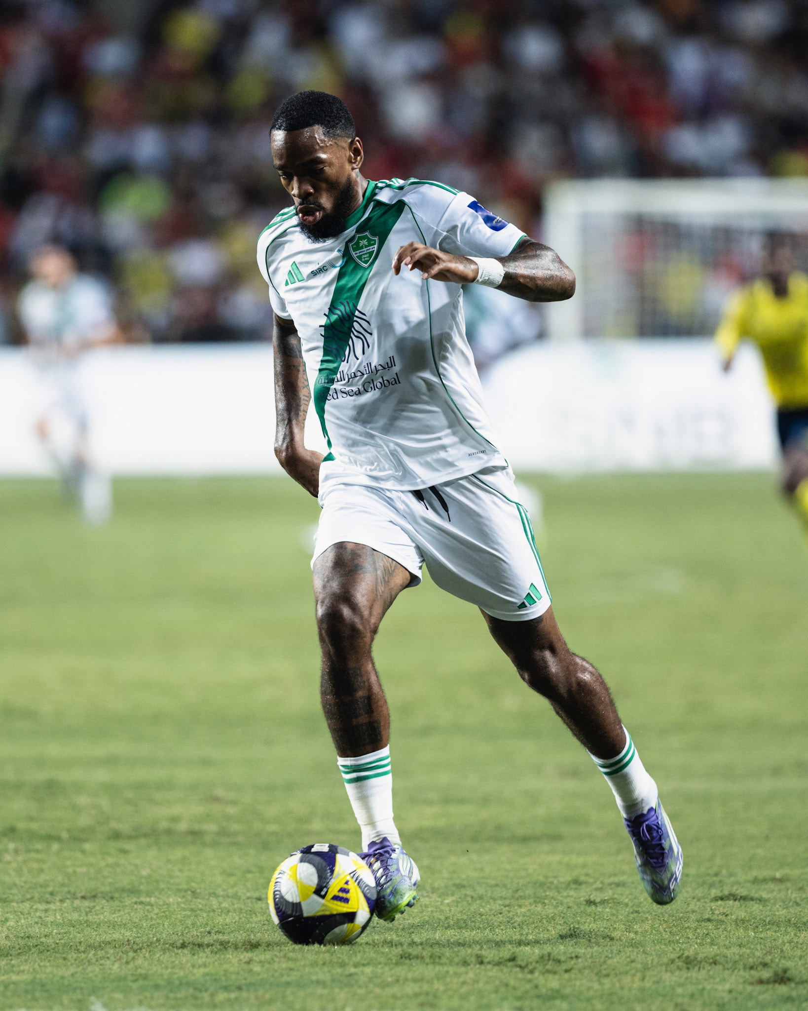 HONG KONG, China - AUGUST  23:  during Saudi Super Cup Final - Al-Nassr vs Al-Ahli at Hong Kong Stadium on August 23, 2025 in Hong Kong, China, (Photo by Jack Ng/Jack8th.com)