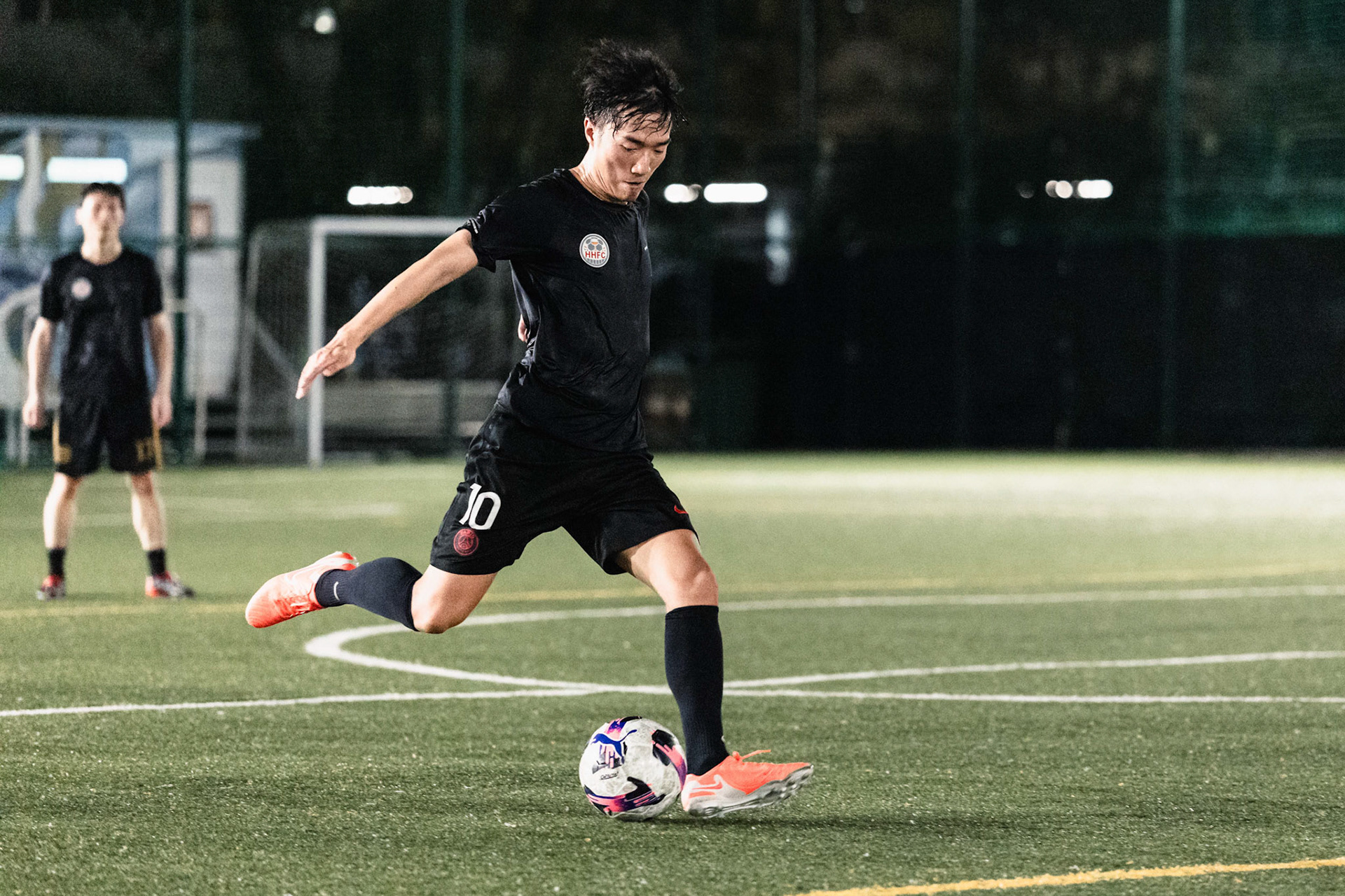 HONG KONG, China - SEPTEMBER  30:  during Champions 3 Cup at Chealsea Soccer Pitch on September 30, 2025 in Hong Kong, China, (Photo by Jack Ng/Pixel Images)