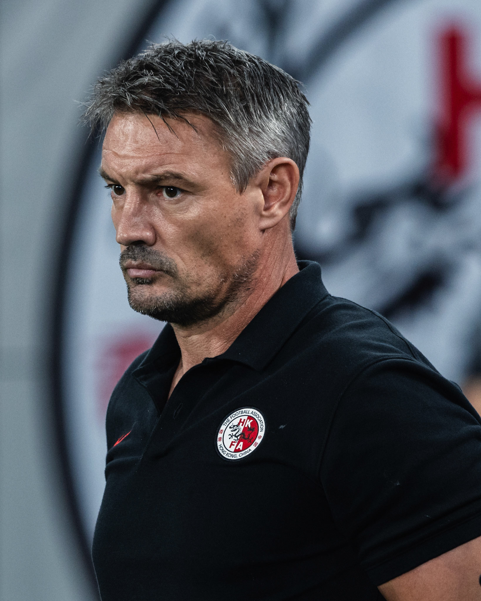 HONG KONG, China - OCTOBER  14:  during 2027 Asian Cup Qualifers - Hong Kong, China vs Bangladesh at Kai Tak Stadium on October 14, 2025 in Hong Kong, China, (Photo by Jack Ng/Pixel Images)
