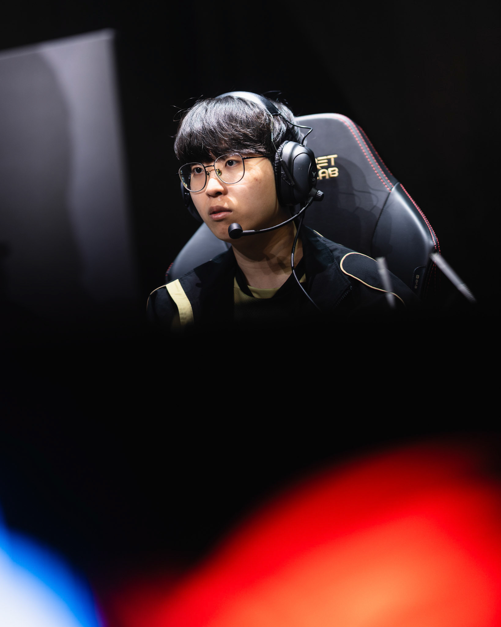 HONG KONG, China - MARCH 01: during 2026 LCK Cup Finals in Hong Kong at Kai Tak Arena on March 1, 2026 in Hong Kong, China, (Photo by Jack Ng/Alamy Live News)