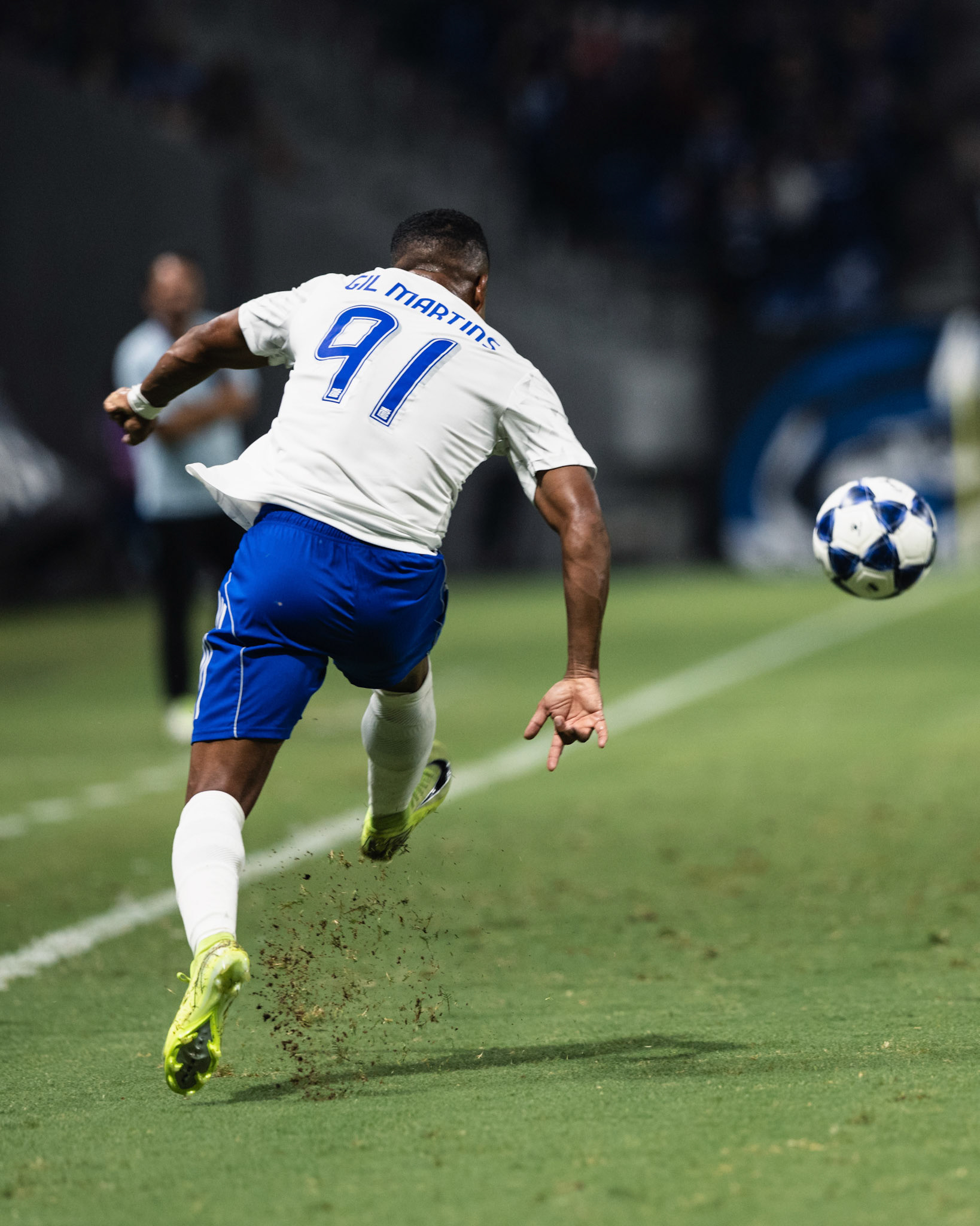 OSAKA, Japan - SEPTEMBER  17:  during AFC Champions League 2 - Gamba Osaka vs Eastern FC at Suita City Football Stadium on September 17, 2025 in Osaka, Japan, (Photo by Jack Ng/Jack.8th)