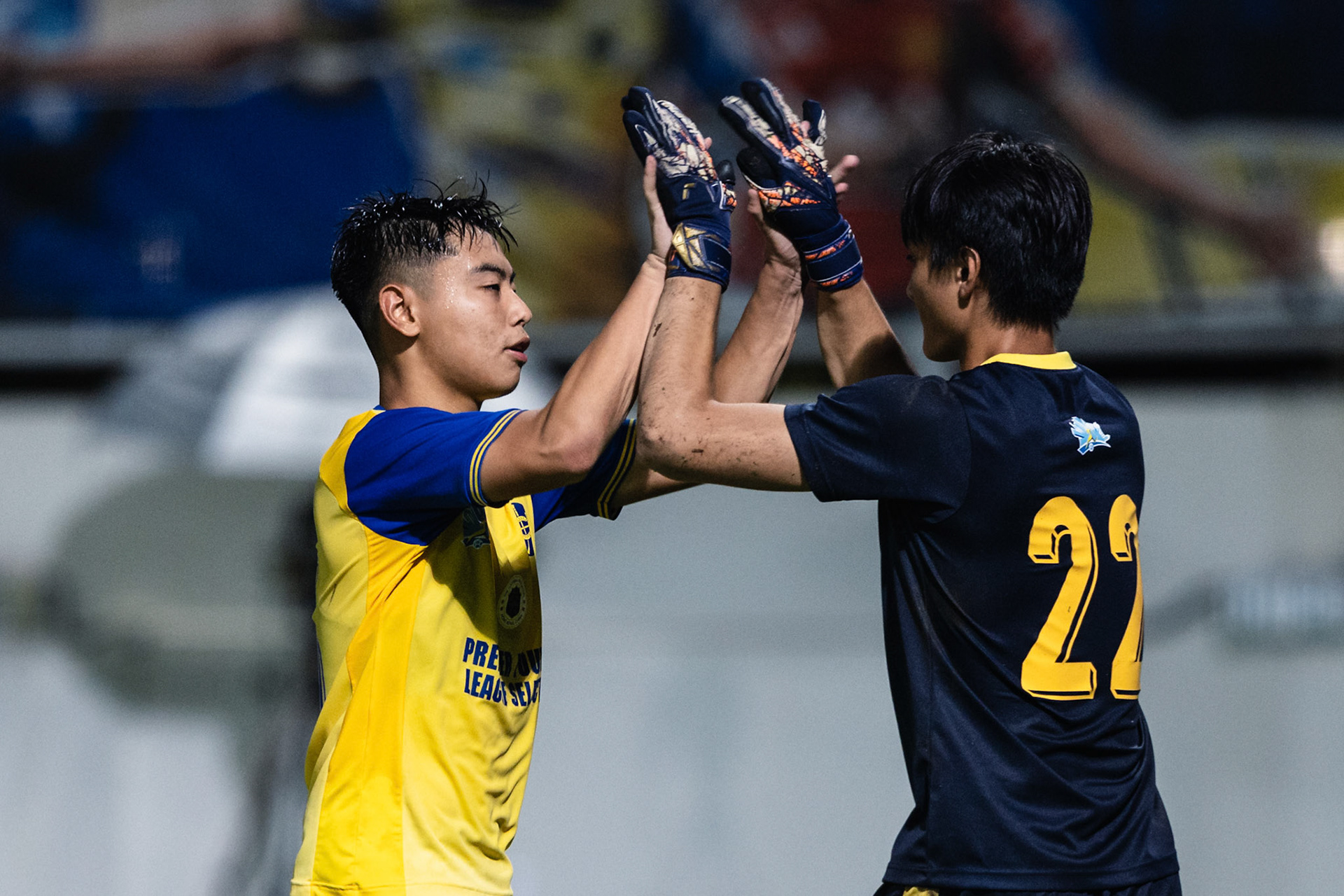 HONG KONG, China - AUGUST  15:  during JC Youth Football Academy Summit at Mong Kok Stadium on August 15, 2025 in Hong Kong, China, (Photo by Jack Ng/Jack8th.com)